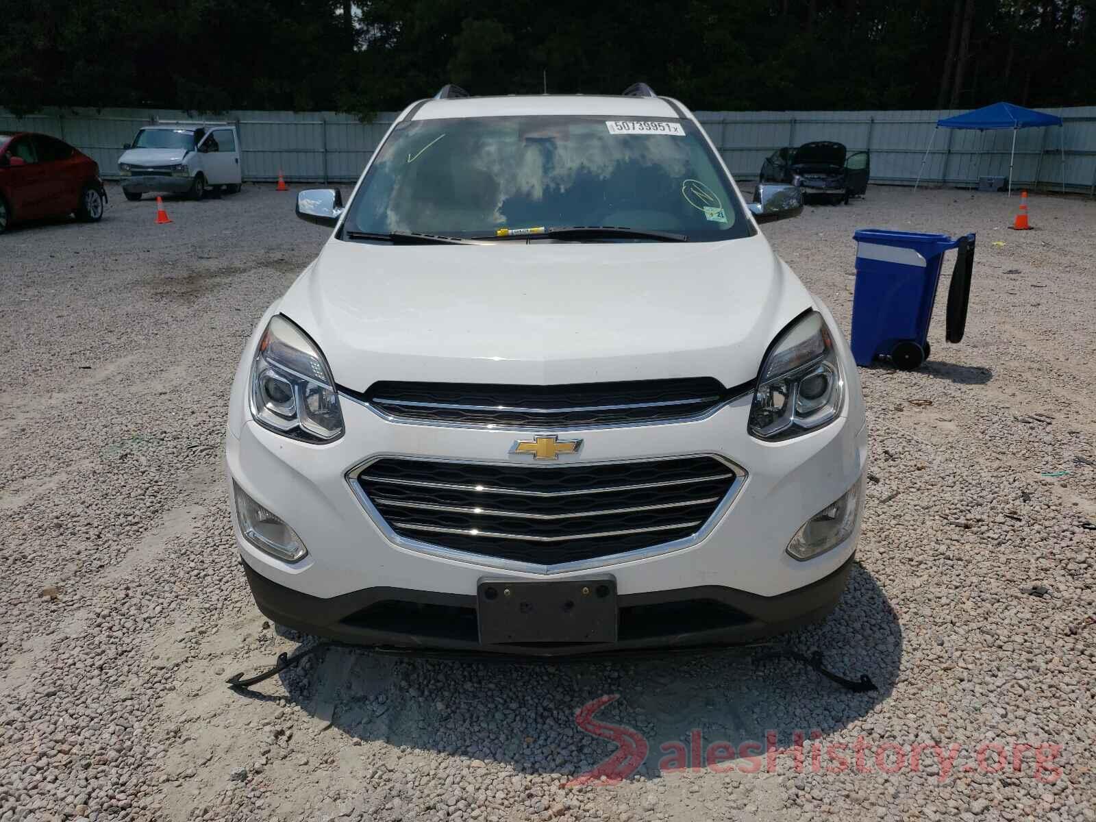 2GNALDEK8G6232643 2016 CHEVROLET EQUINOX