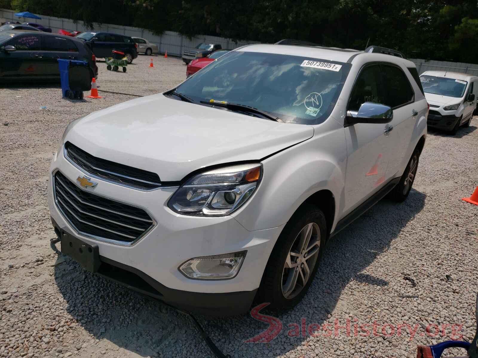 2GNALDEK8G6232643 2016 CHEVROLET EQUINOX