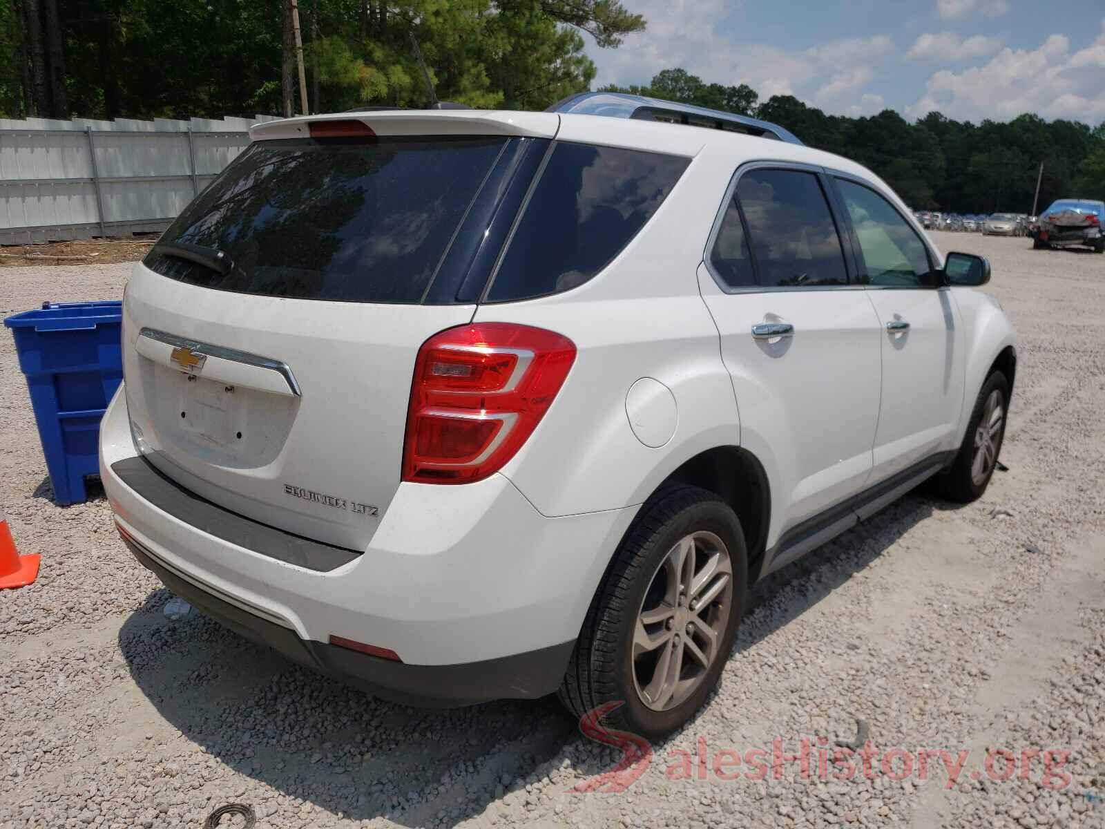 2GNALDEK8G6232643 2016 CHEVROLET EQUINOX