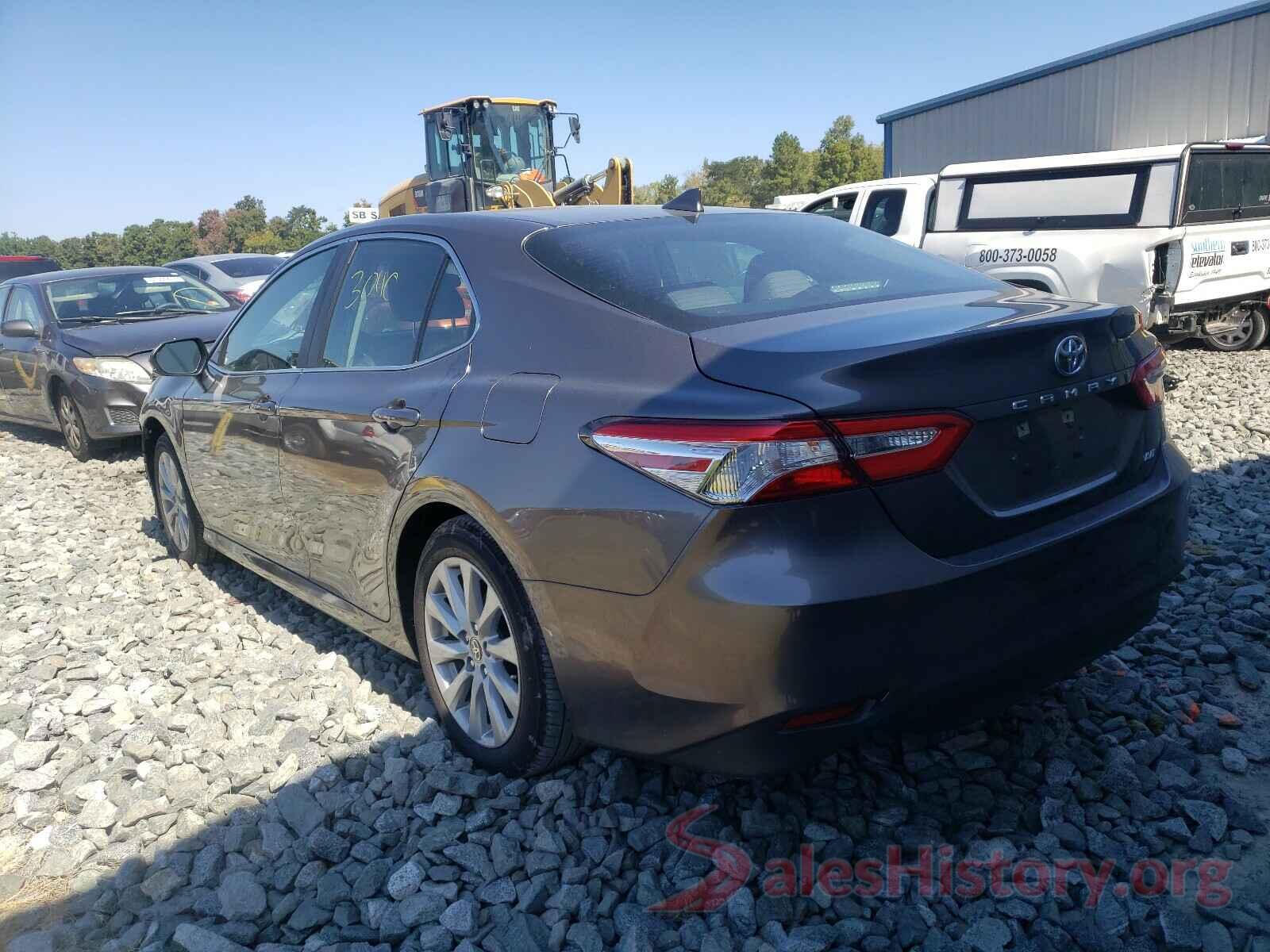 4T1C11AK1LU894373 2020 TOYOTA CAMRY