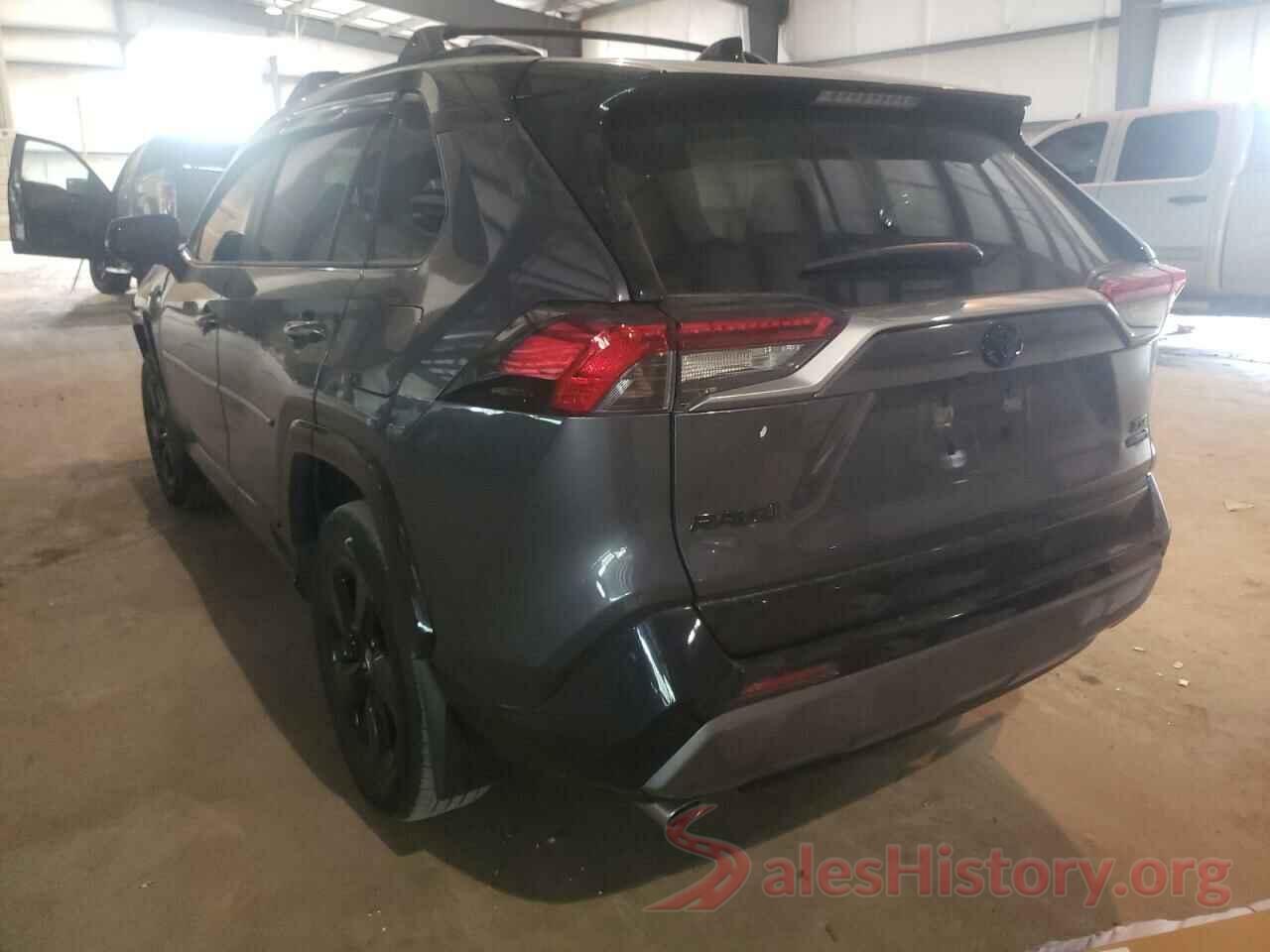 2T3EWRFV3LW047292 2020 TOYOTA RAV4