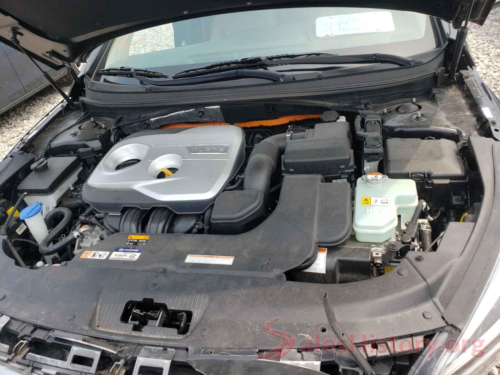 KMHE34L14HA051818 2017 HYUNDAI SONATA