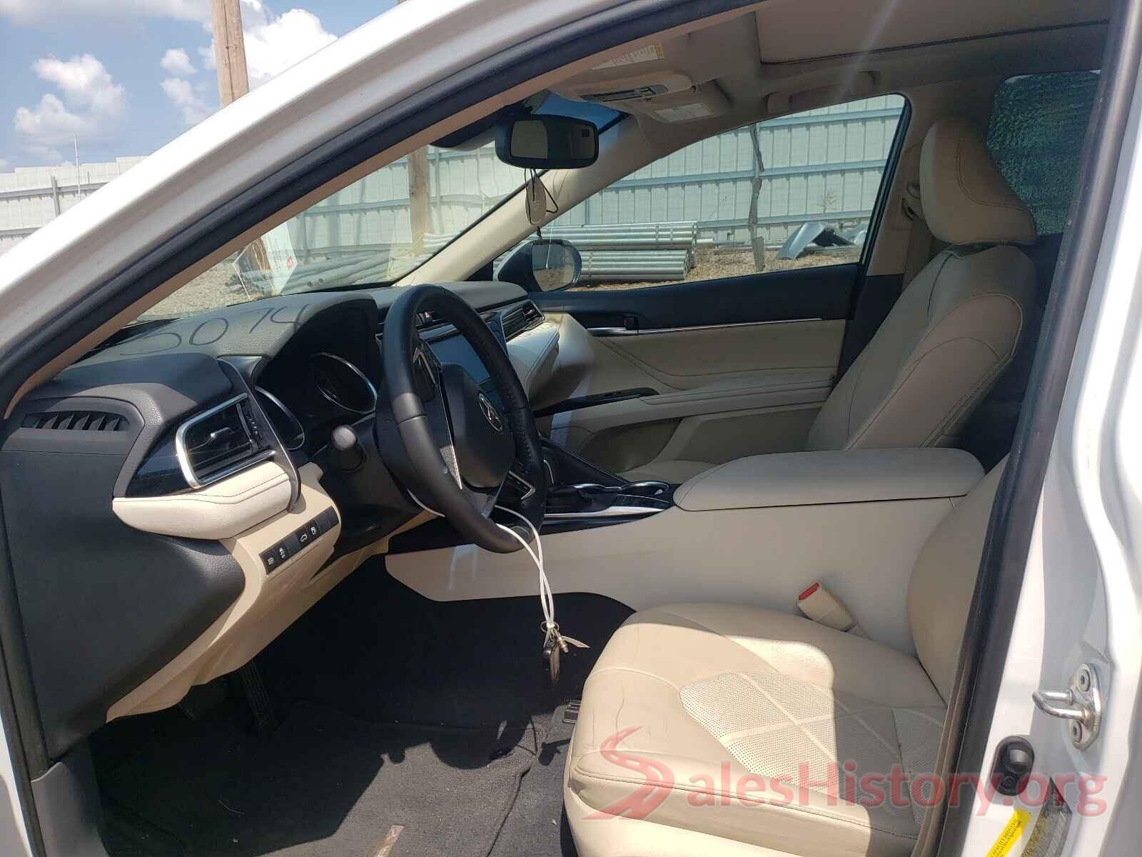 4T1B11HK7JU005445 2018 TOYOTA CAMRY