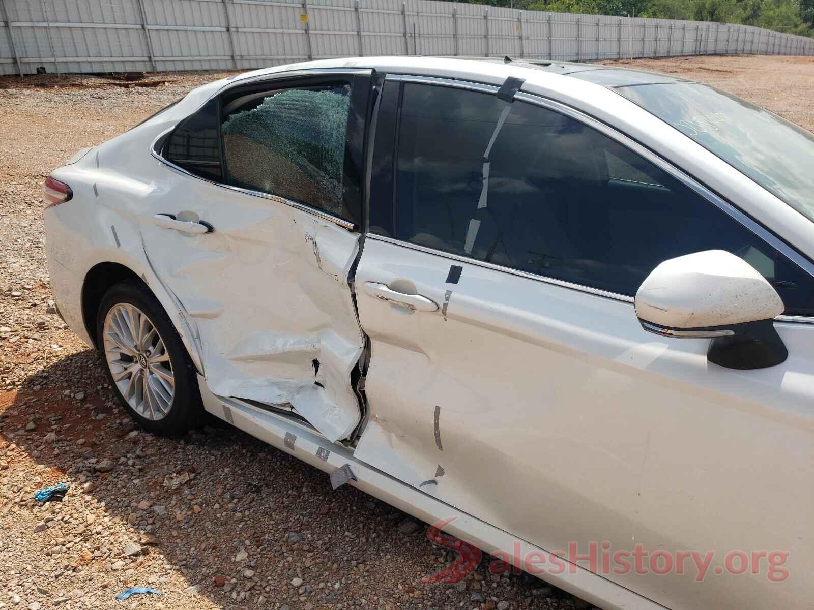 4T1B11HK7JU005445 2018 TOYOTA CAMRY