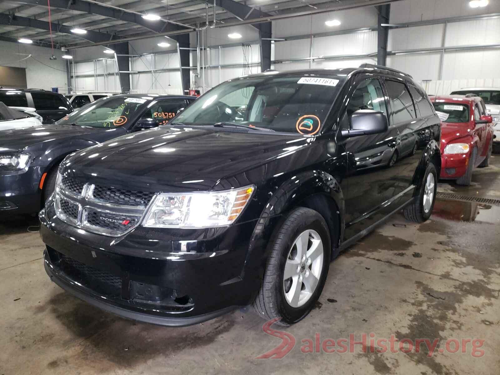 3C4PDDAG8JT515256 2018 DODGE JOURNEY