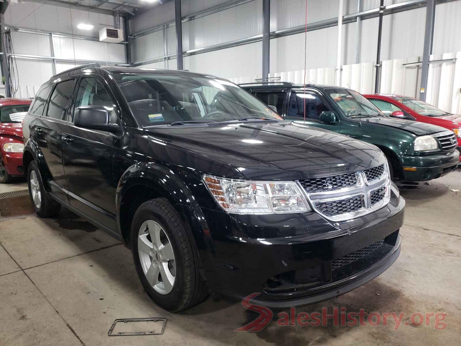 3C4PDDAG8JT515256 2018 DODGE JOURNEY