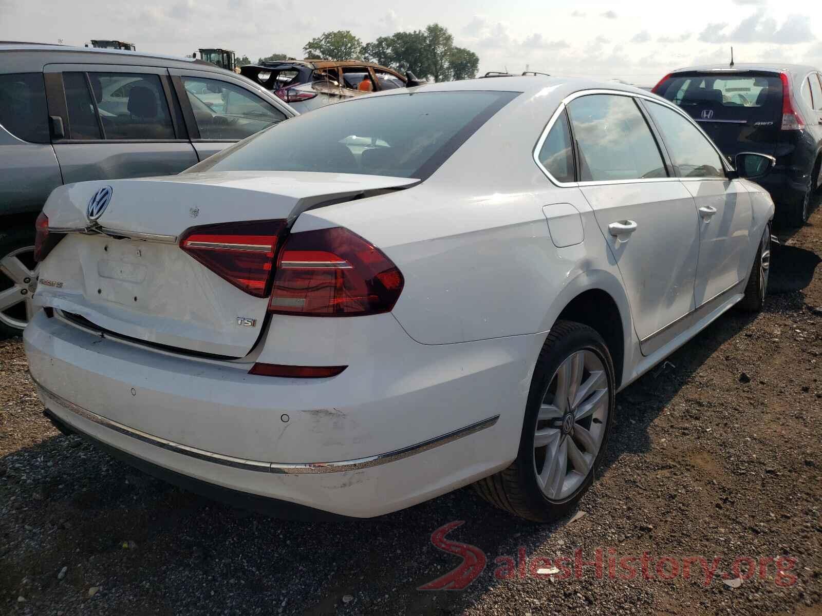 1VWGT7A37HC026660 2017 VOLKSWAGEN PASSAT