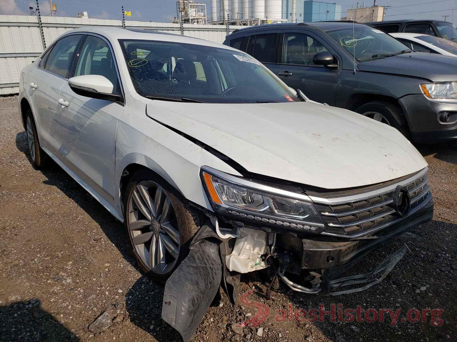 1VWGT7A37HC026660 2017 VOLKSWAGEN PASSAT