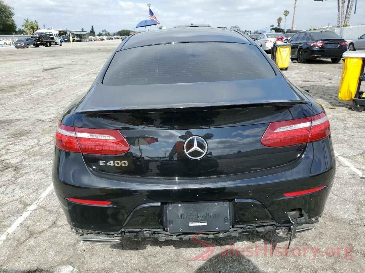 WDD1J6FB8JF032177 2018 MERCEDES-BENZ E-CLASS