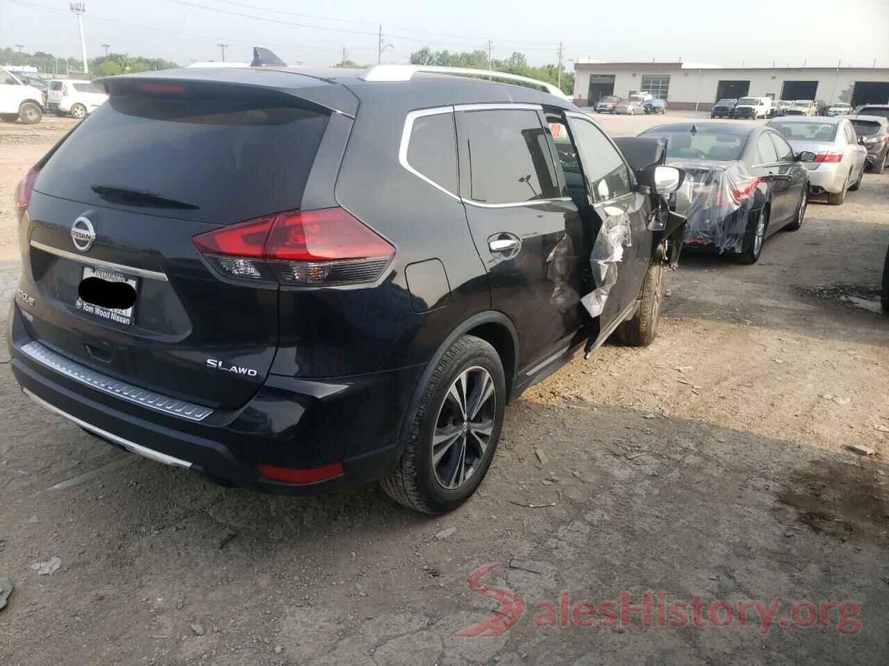 JN8AT2MV7JW306905 2018 NISSAN ROGUE