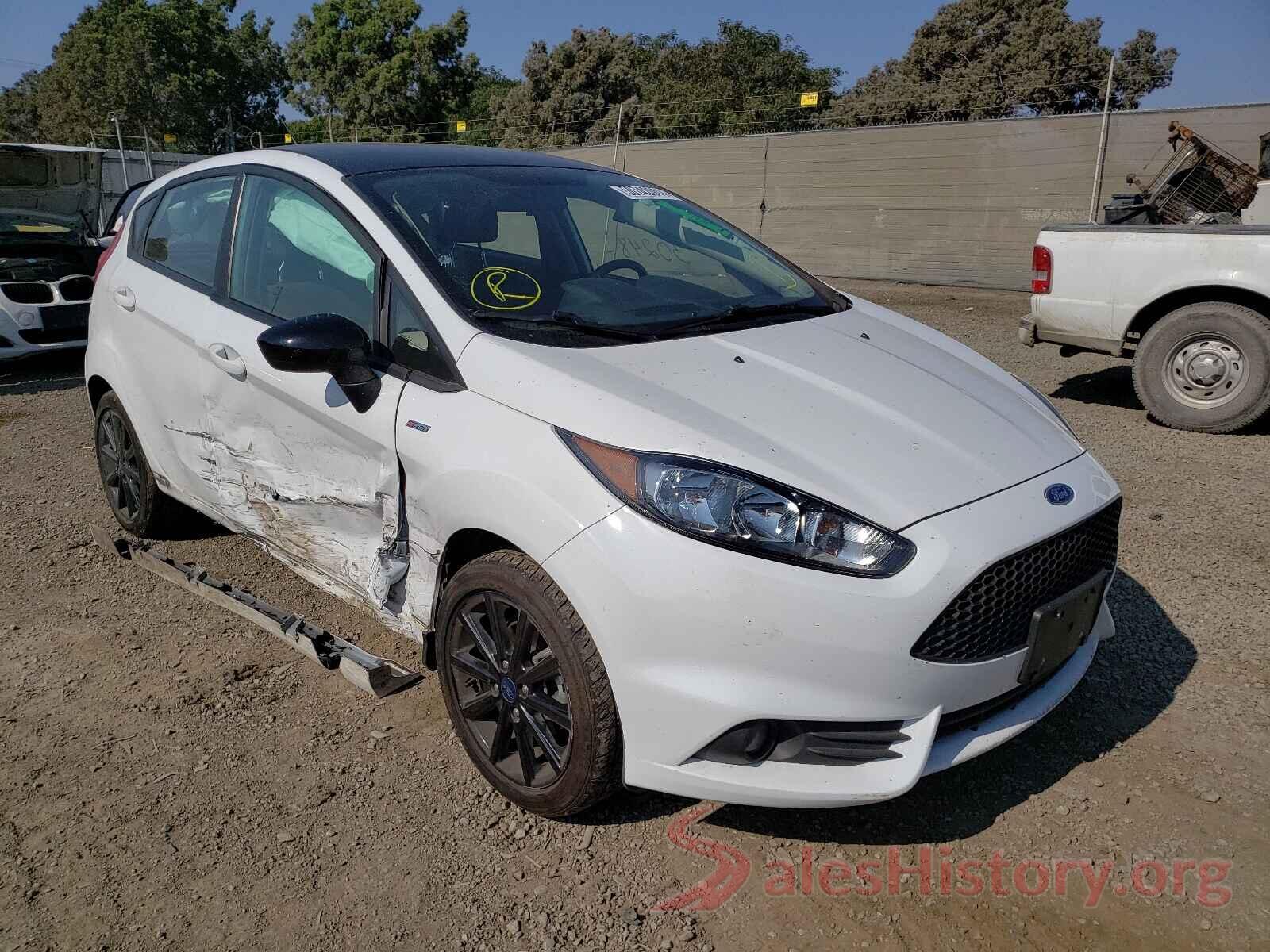 3FADP4DJ6KM130183 2019 FORD FIESTA