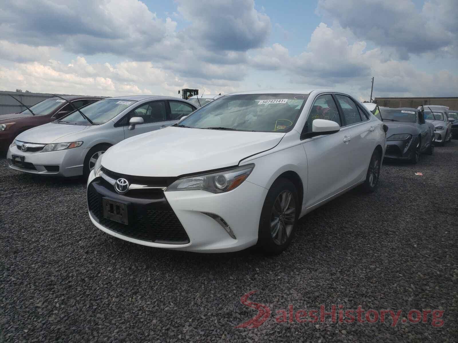 4T1BF1FK5GU219699 2016 TOYOTA CAMRY