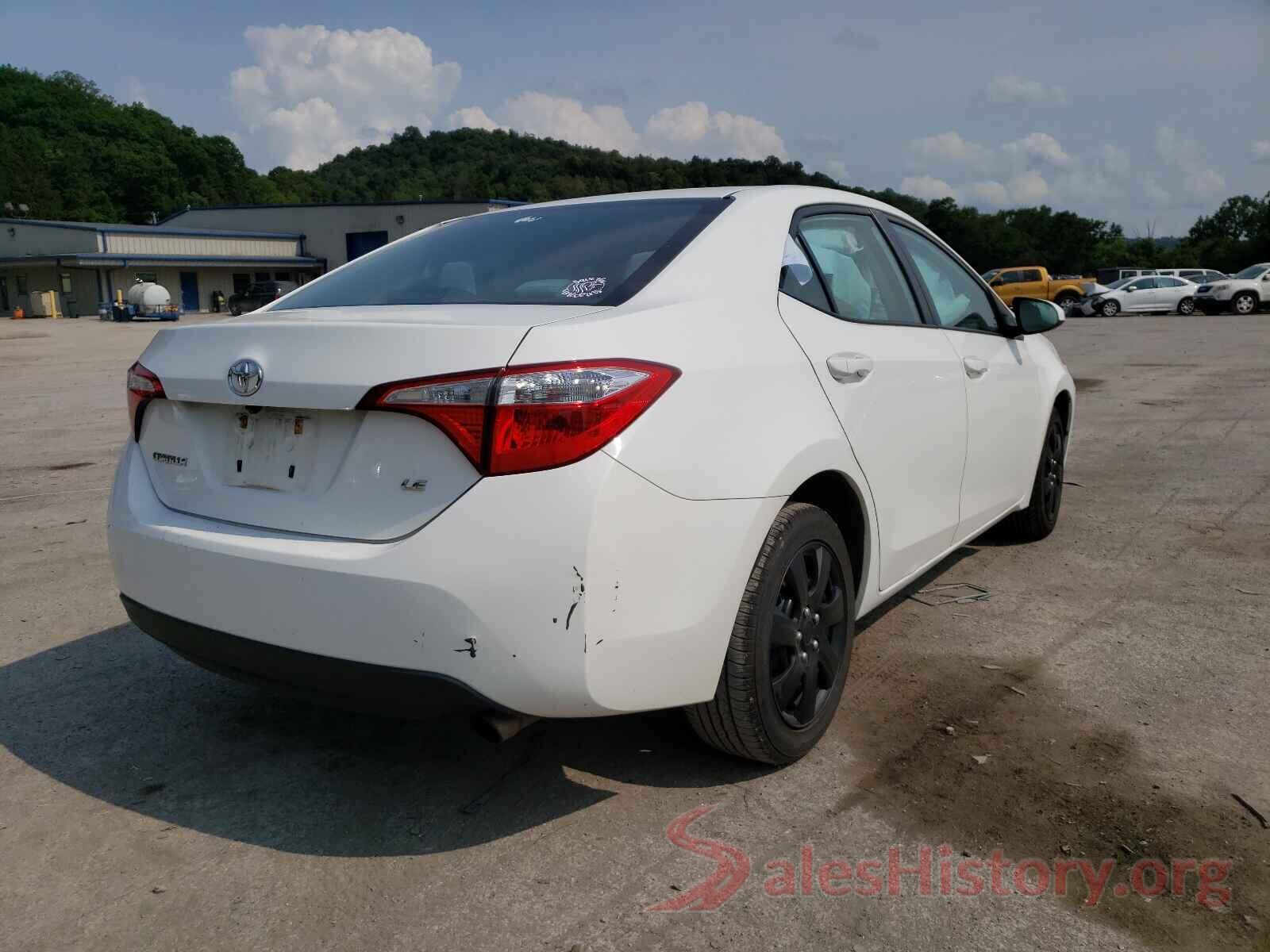 2T1BURHE8GC630088 2016 TOYOTA COROLLA