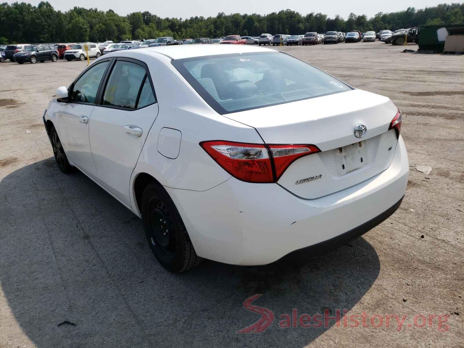 2T1BURHE8GC630088 2016 TOYOTA COROLLA