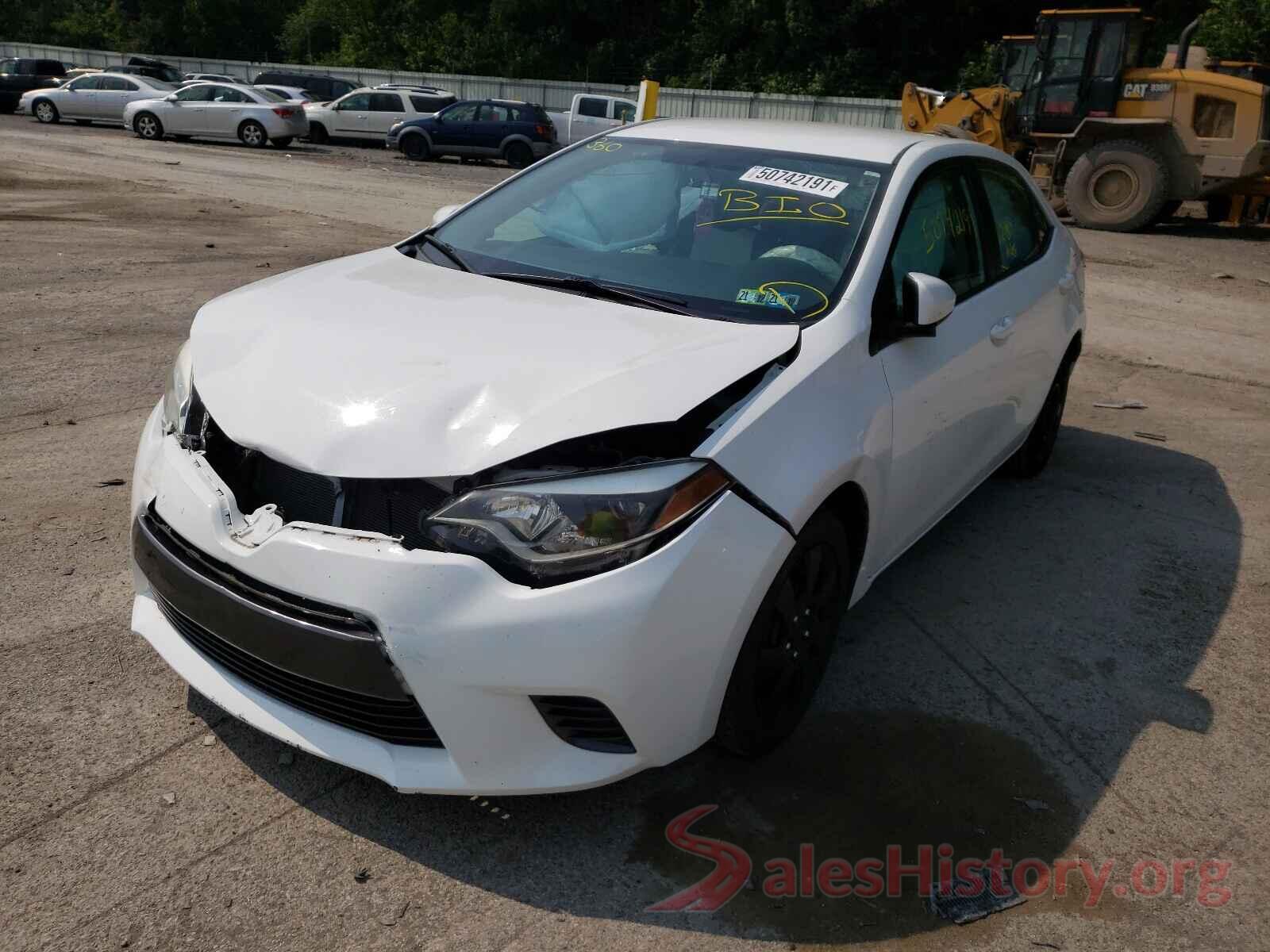 2T1BURHE8GC630088 2016 TOYOTA COROLLA