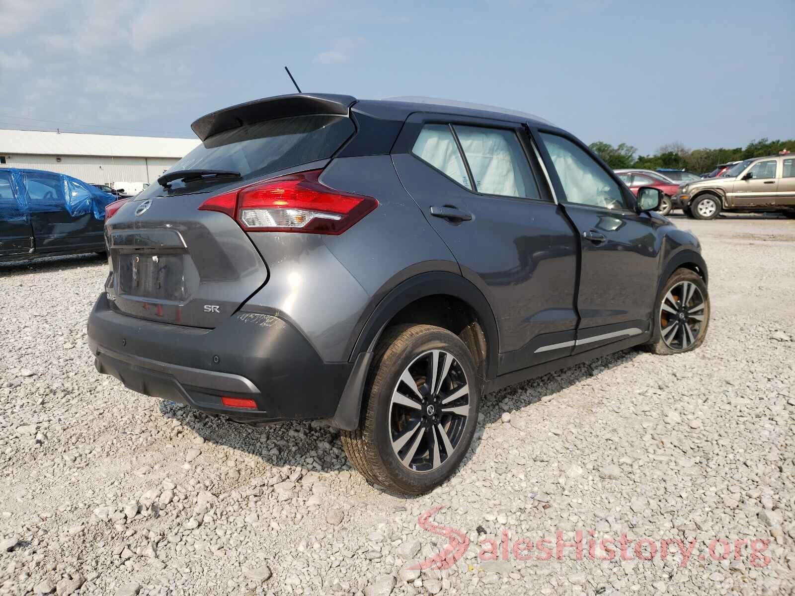 3N1CP5CU5KL471719 2019 NISSAN KICKS