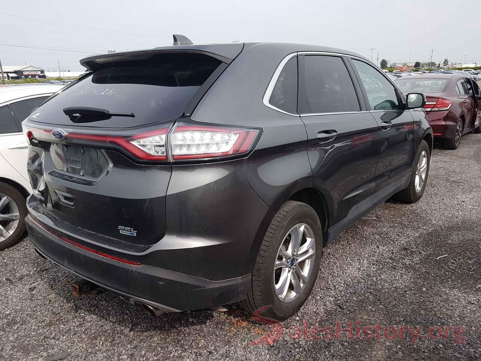 2FMPK4J93JBC03148 2018 FORD EDGE