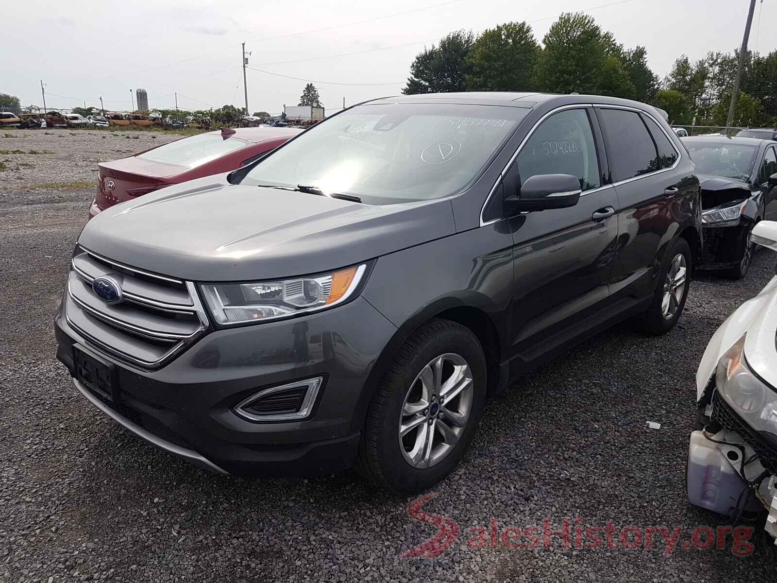 2FMPK4J93JBC03148 2018 FORD EDGE