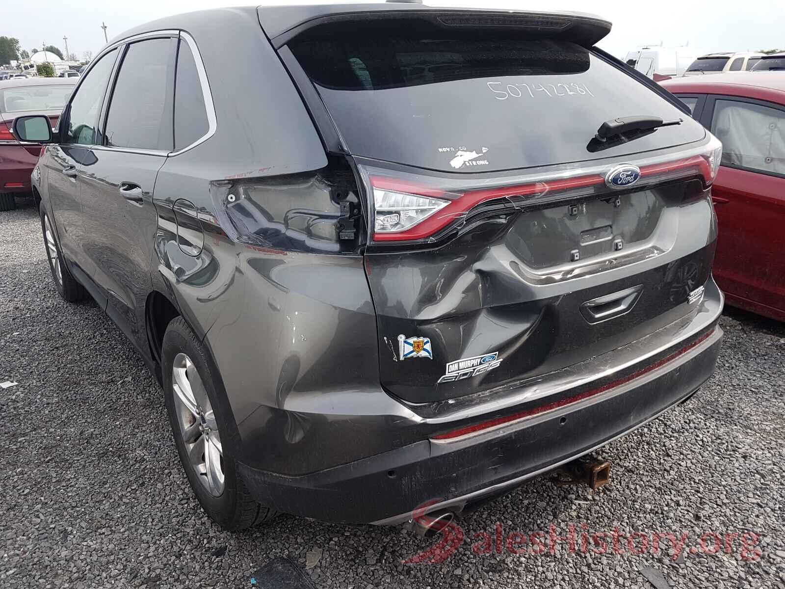 2FMPK4J93JBC03148 2018 FORD EDGE