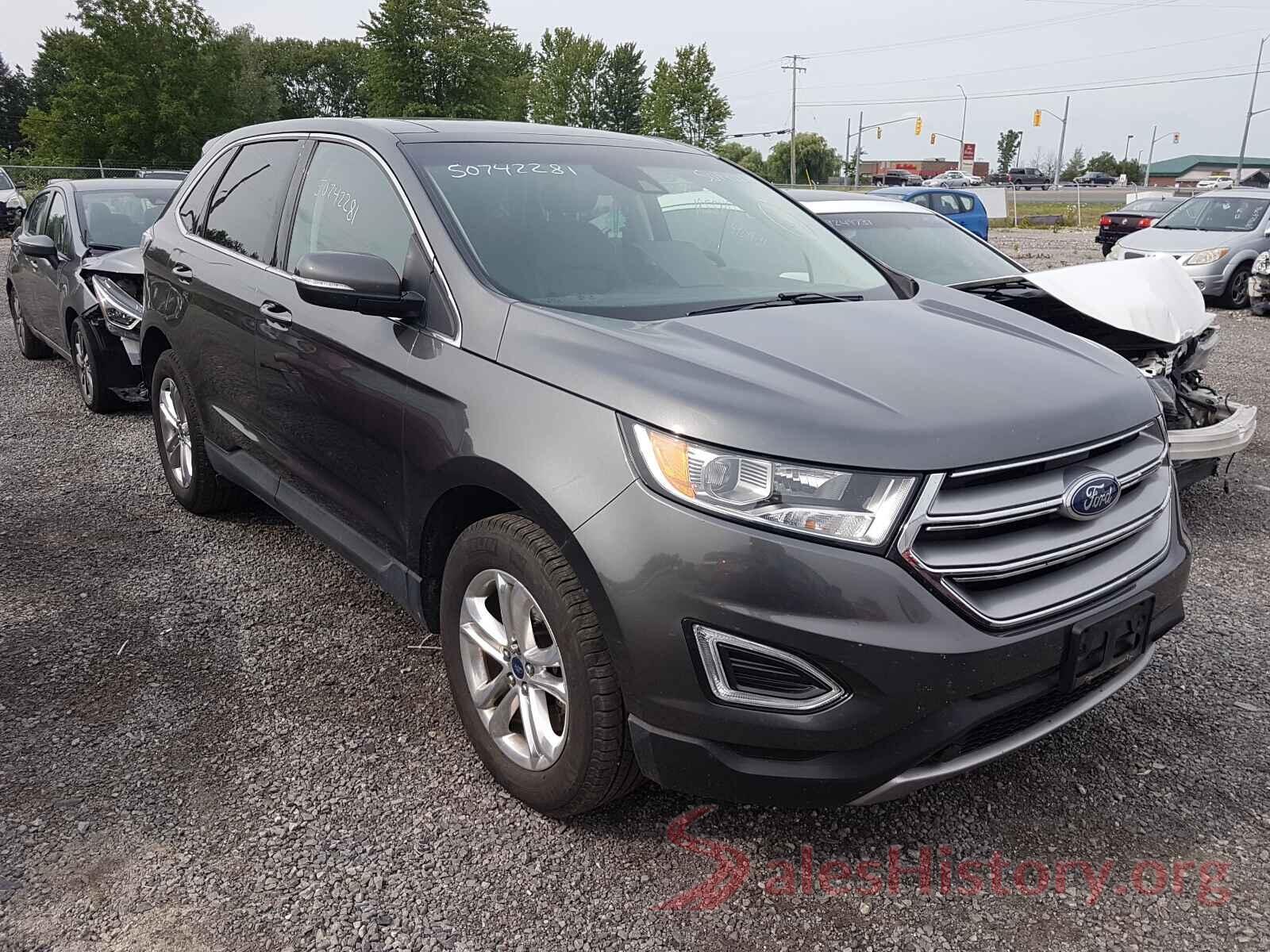 2FMPK4J93JBC03148 2018 FORD EDGE