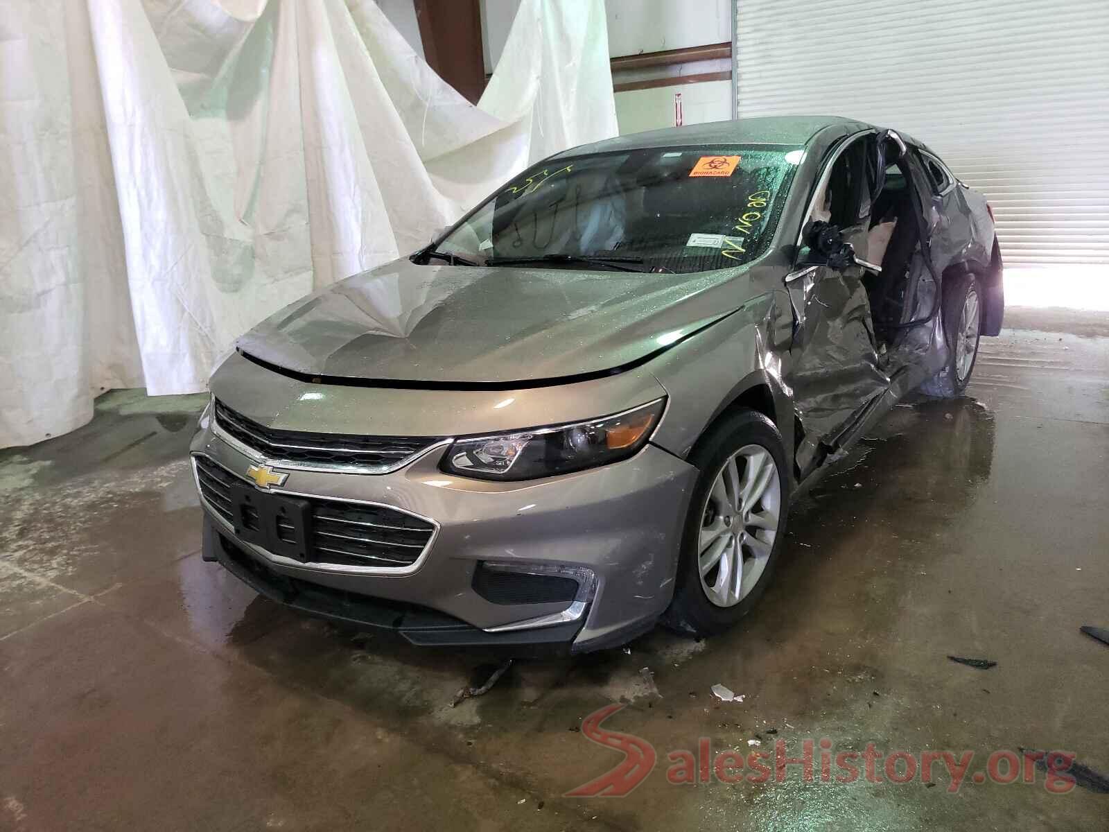 1G1ZD5ST6JF184951 2018 CHEVROLET MALIBU