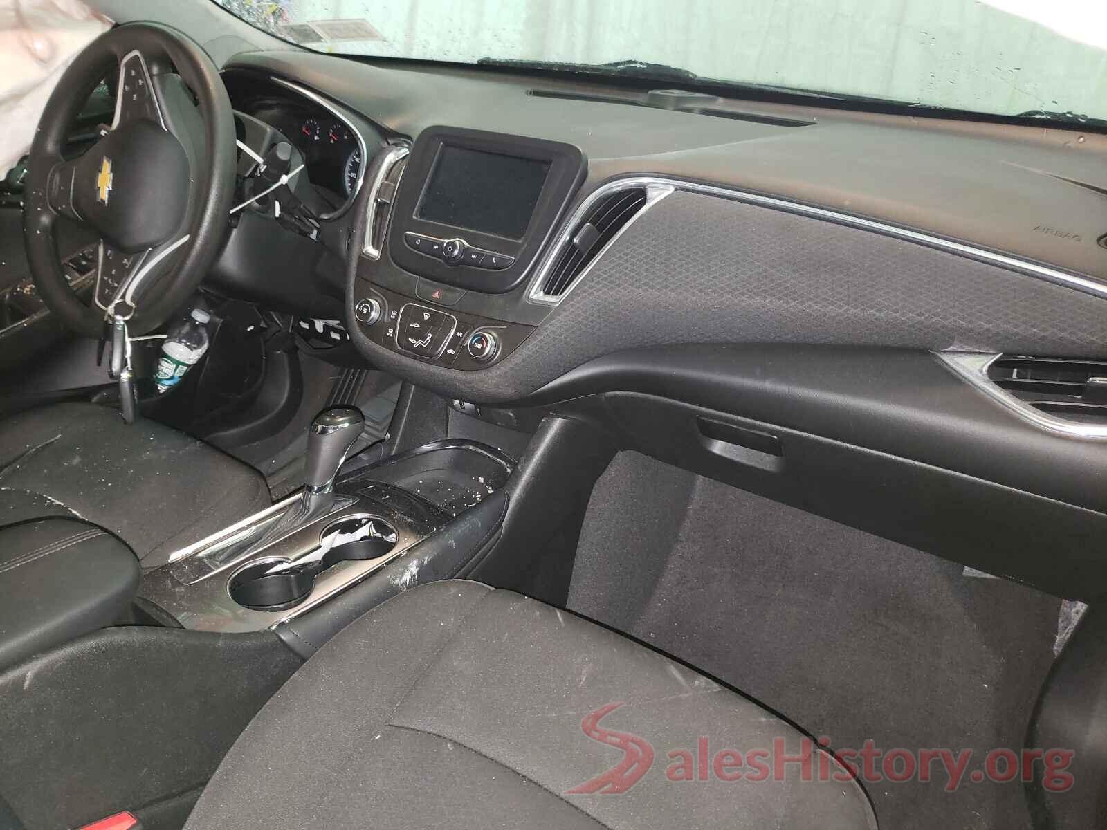 1G1ZD5ST6JF184951 2018 CHEVROLET MALIBU