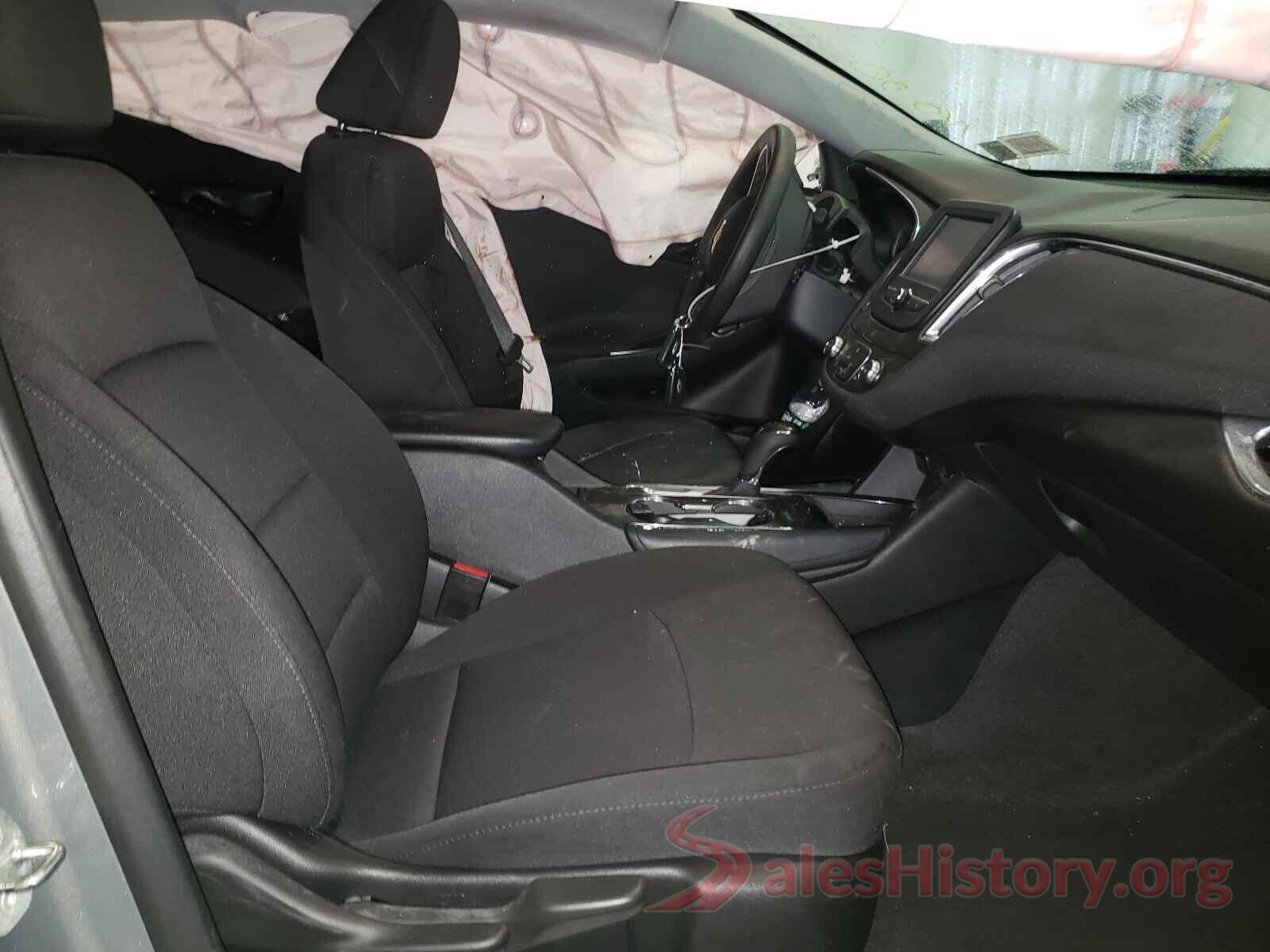 1G1ZD5ST6JF184951 2018 CHEVROLET MALIBU