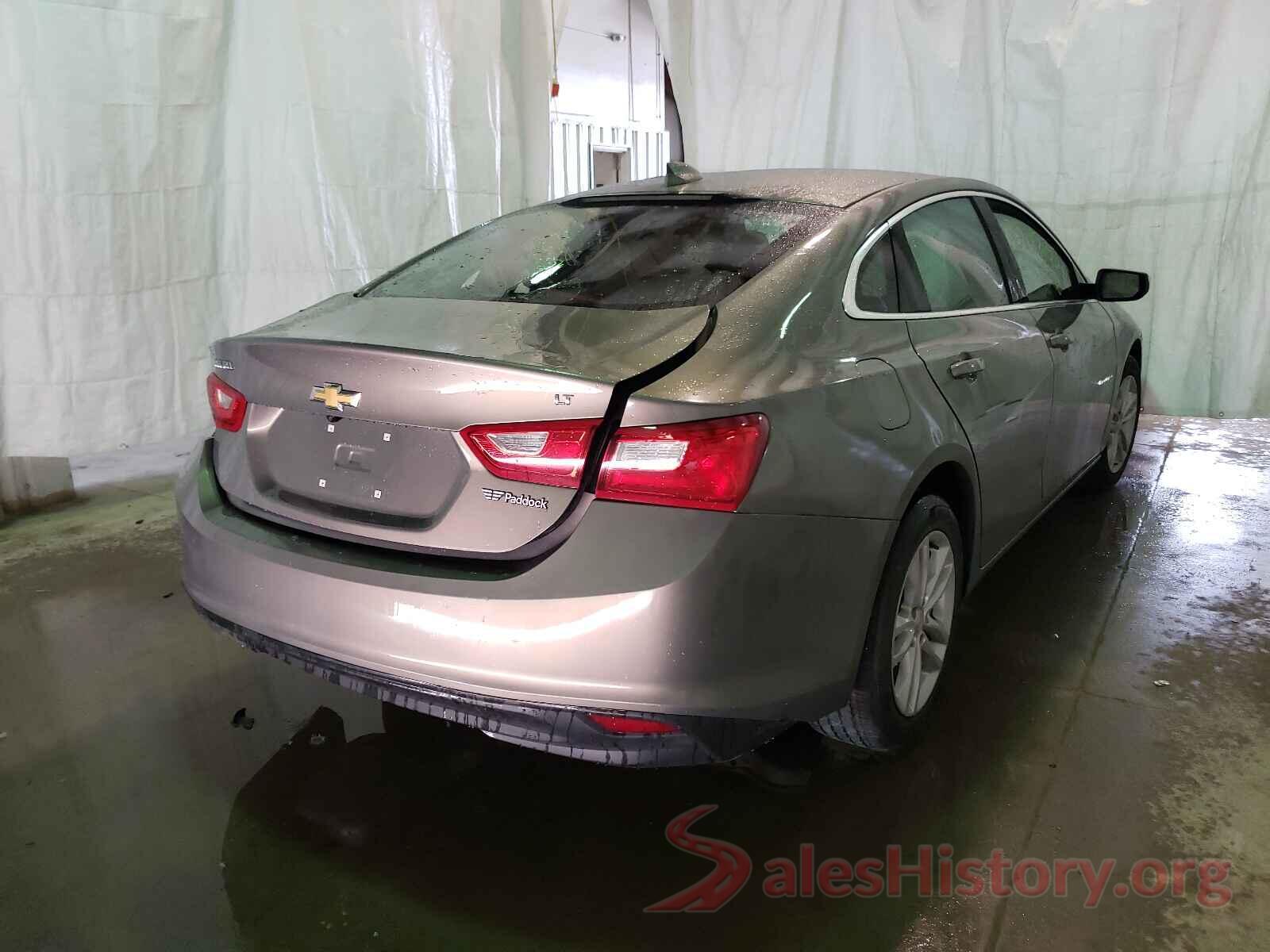 1G1ZD5ST6JF184951 2018 CHEVROLET MALIBU