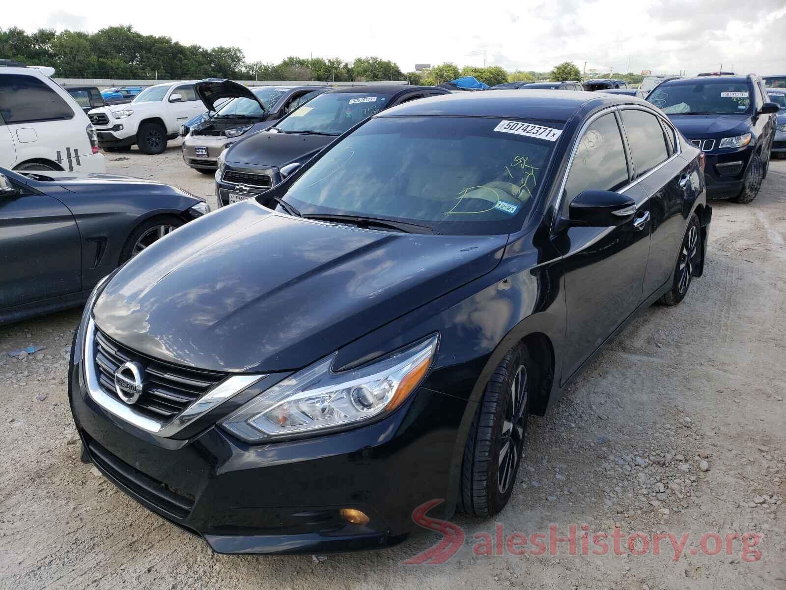 1N4AL3AP3JC189354 2018 NISSAN ALTIMA