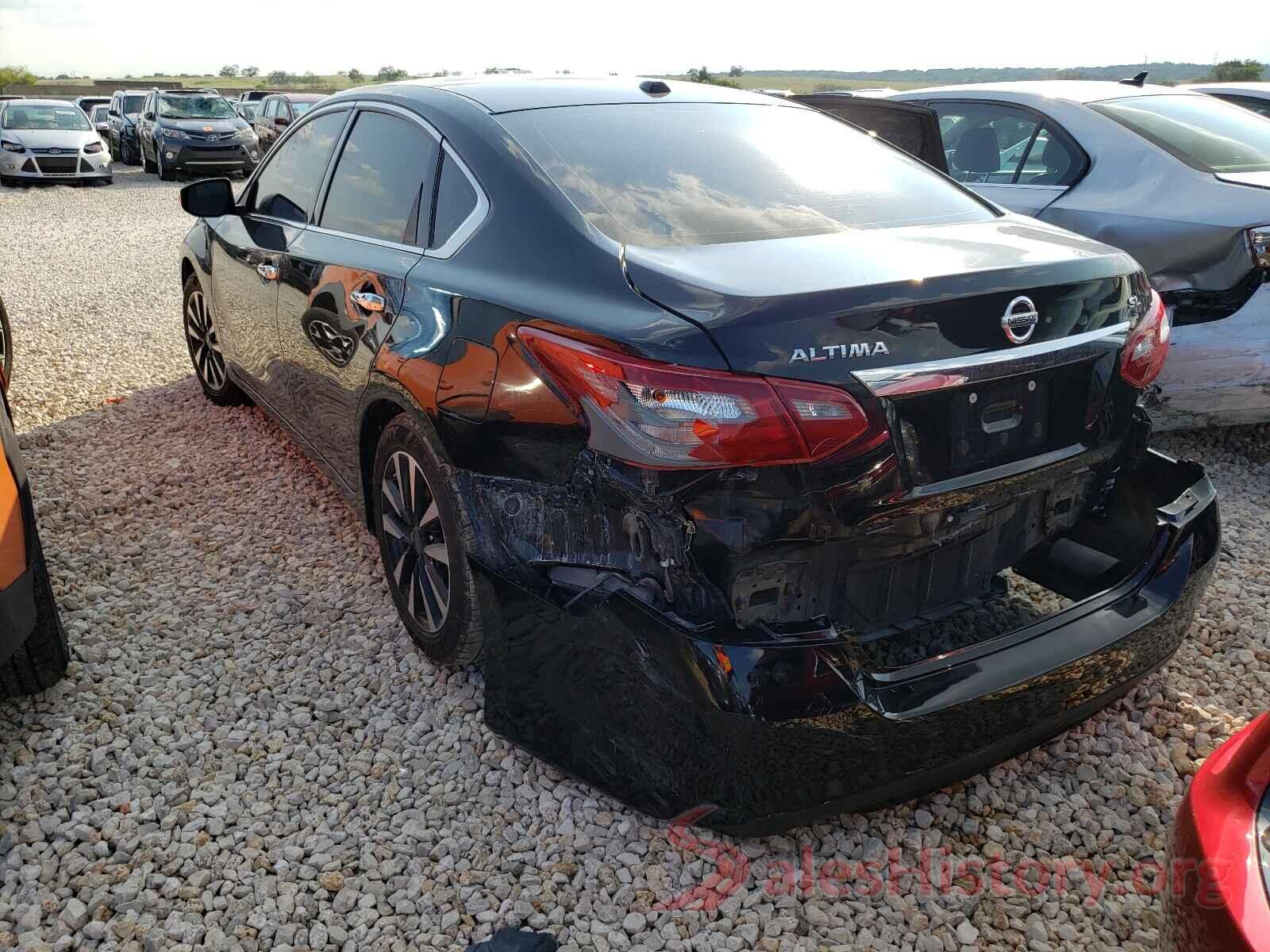 1N4AL3AP3JC189354 2018 NISSAN ALTIMA