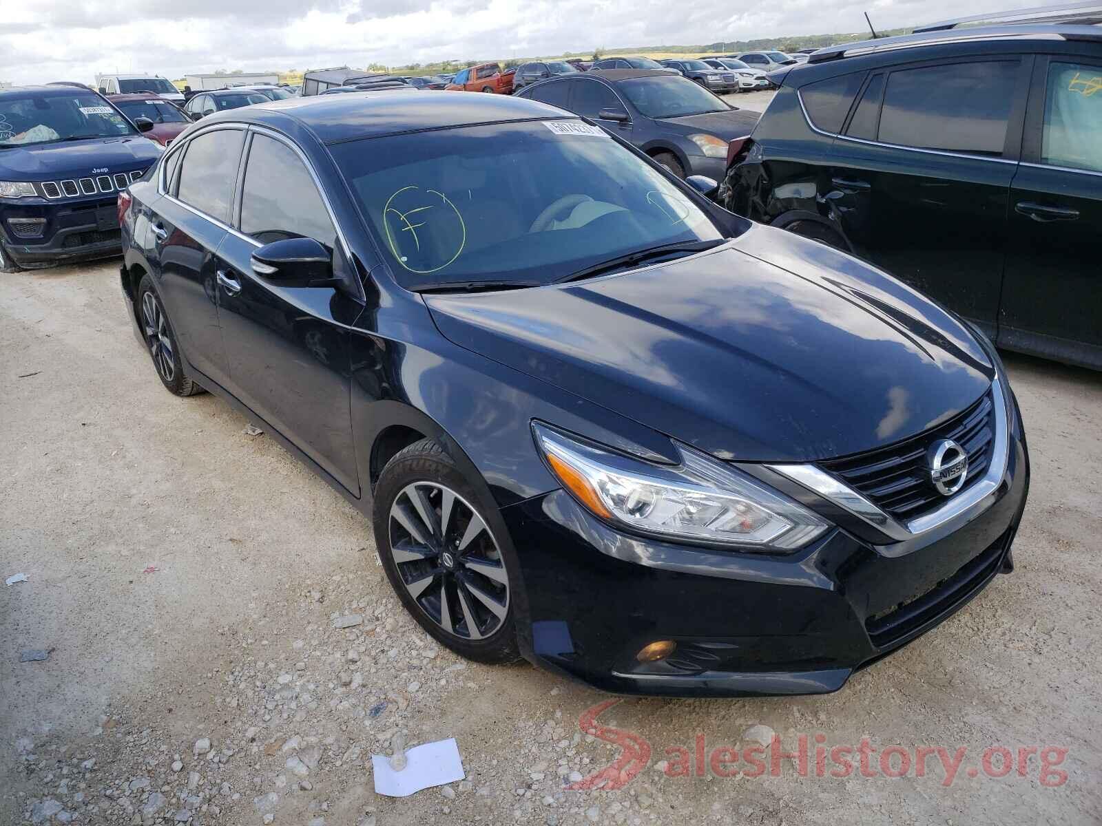 1N4AL3AP3JC189354 2018 NISSAN ALTIMA