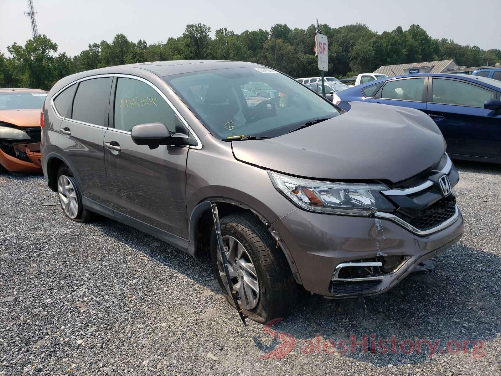 2HKRM4H52GH667443 2016 HONDA CRV