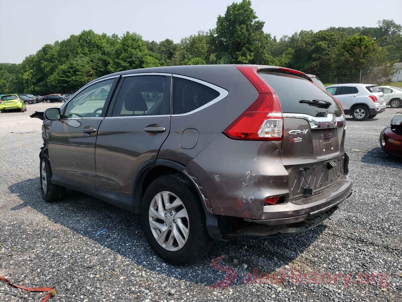 2HKRM4H52GH667443 2016 HONDA CRV