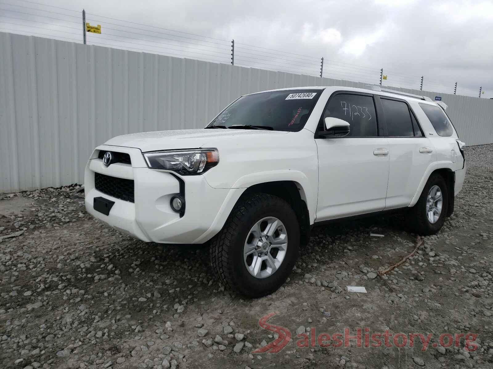 JTEZU5JR4H5148023 2017 TOYOTA 4RUNNER