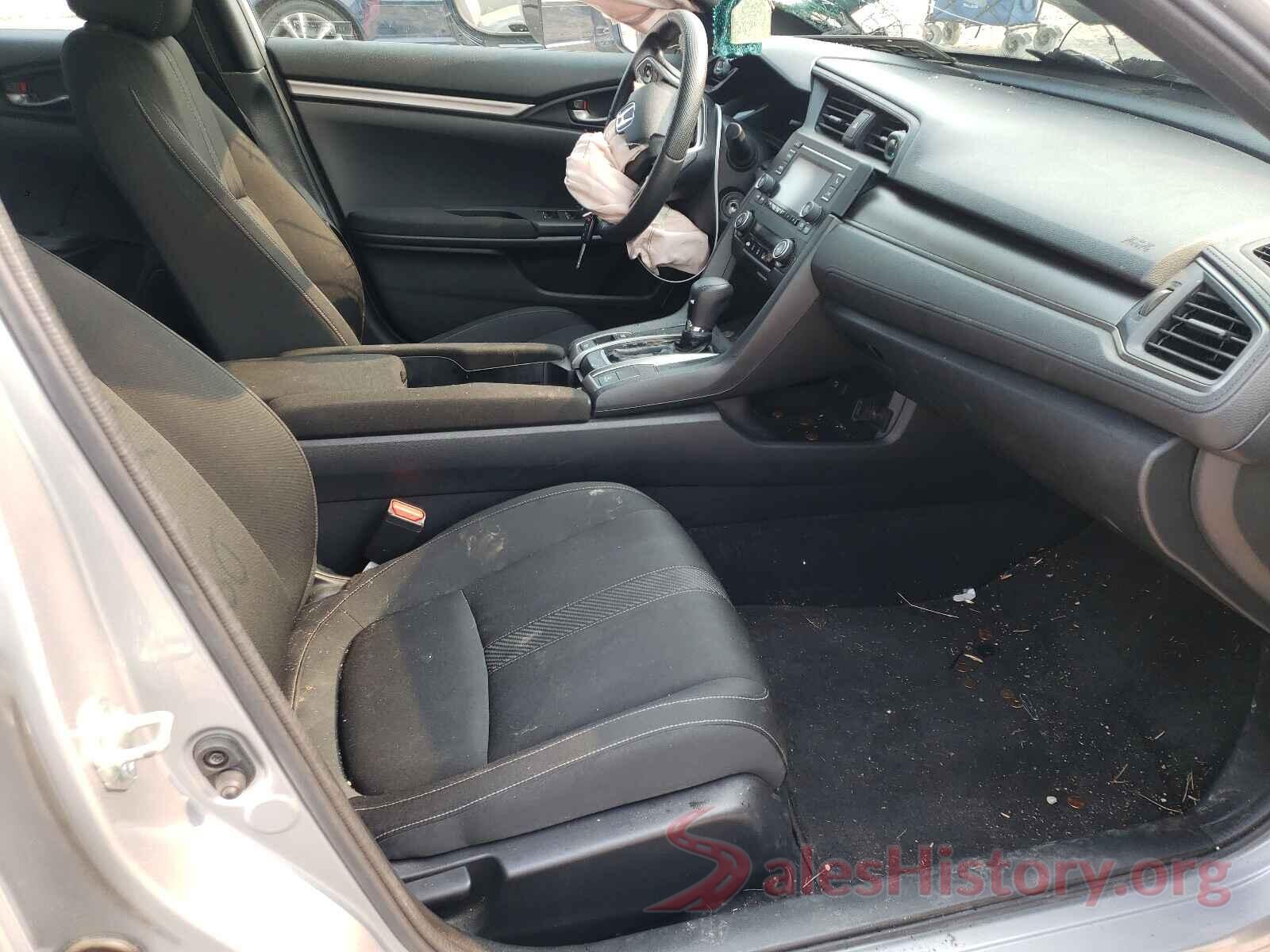 SHHFK7H33JU211447 2018 HONDA CIVIC