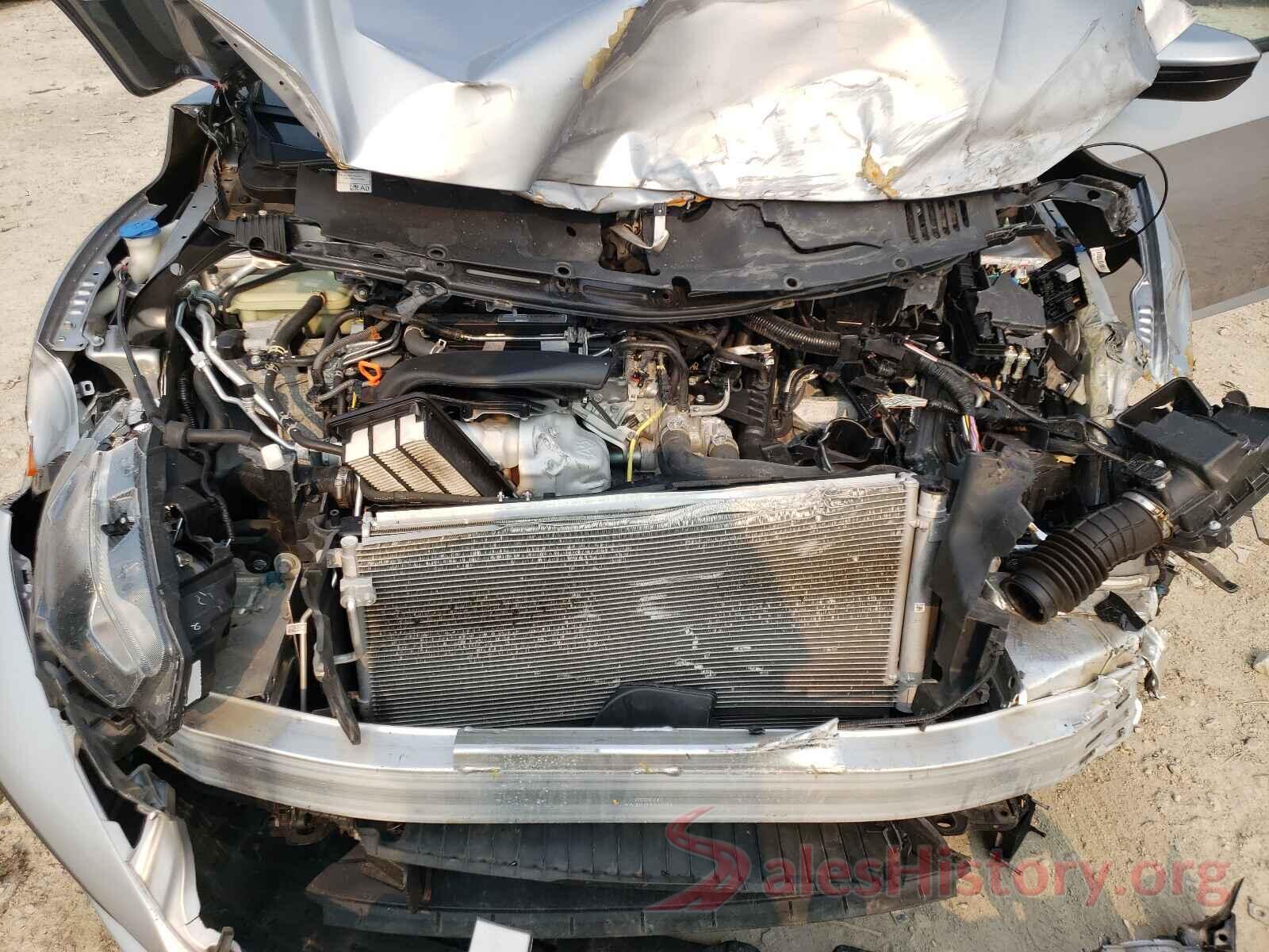 SHHFK7H33JU211447 2018 HONDA CIVIC