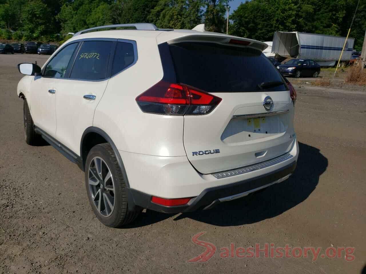 JN8AT2MV8JW349391 2018 NISSAN ROGUE