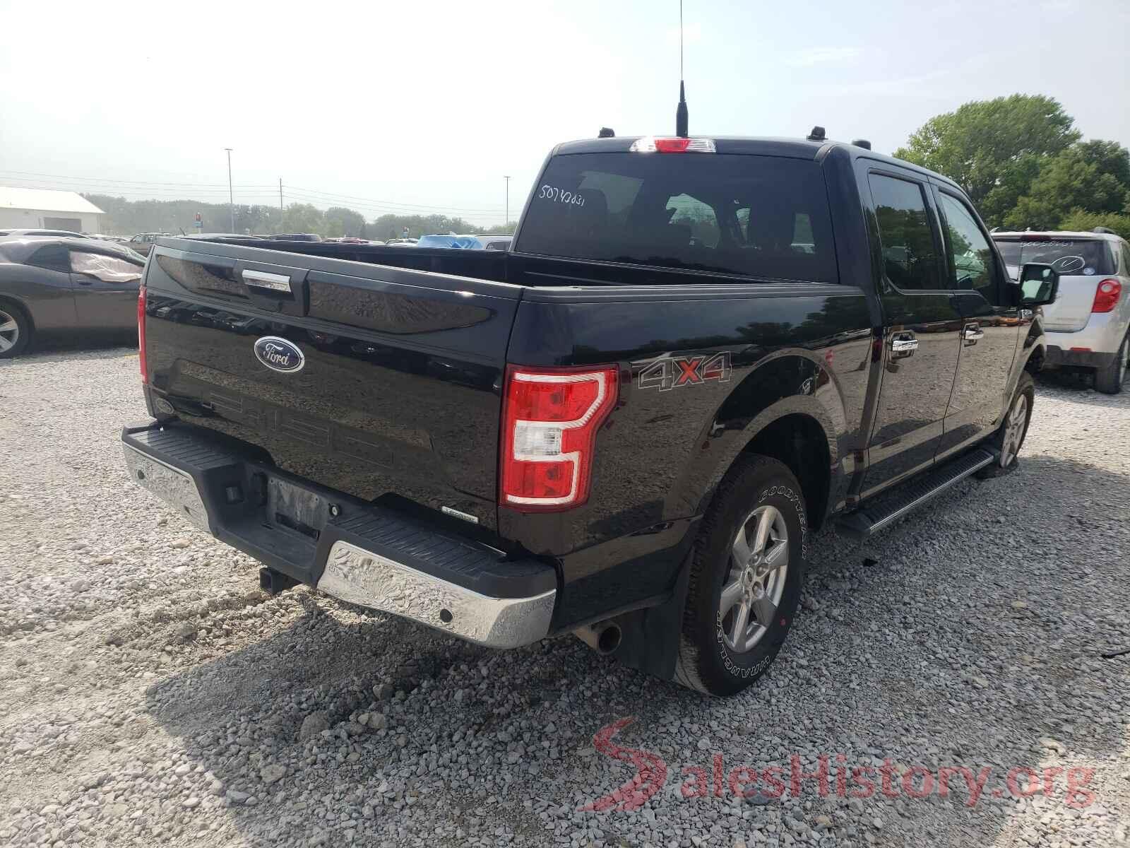 1FTEW1EP8LKD10101 2020 FORD F-150