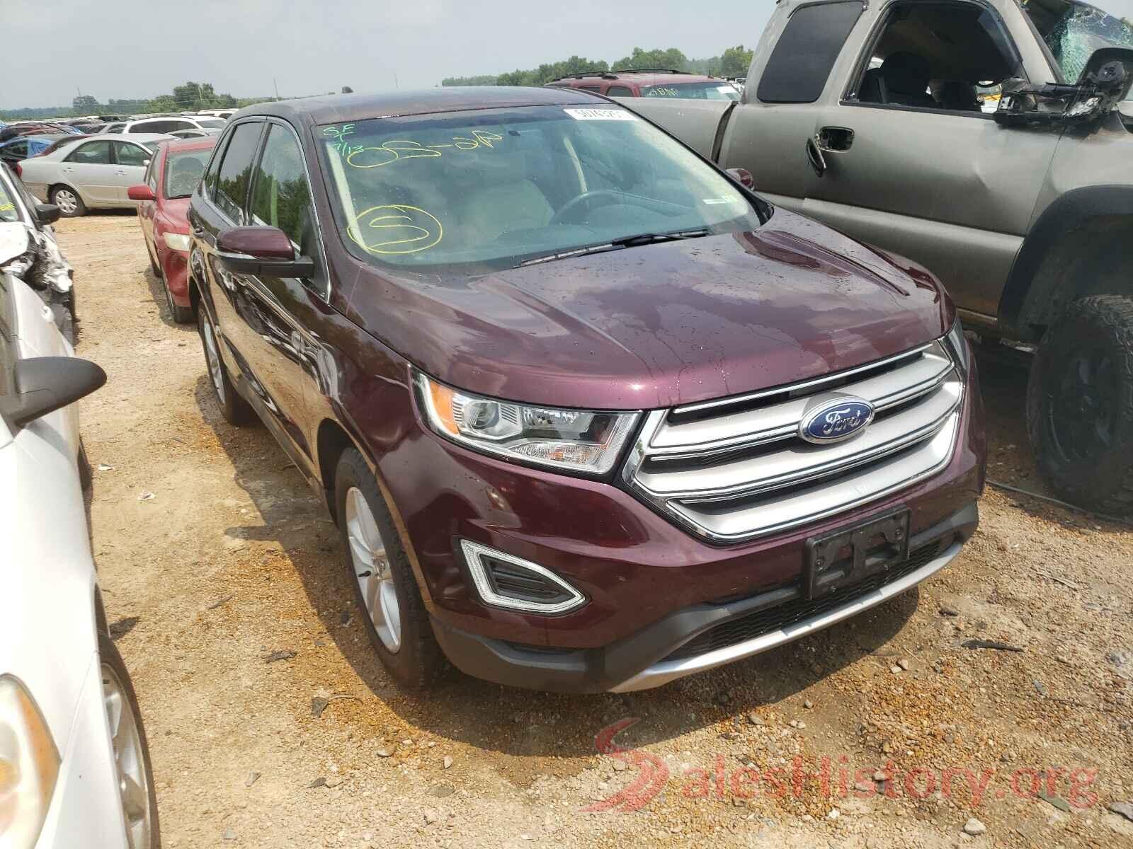 2FMPK3J81JBC12237 2018 FORD EDGE