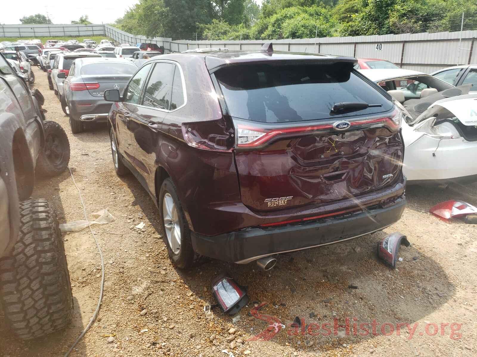 2FMPK3J81JBC12237 2018 FORD EDGE