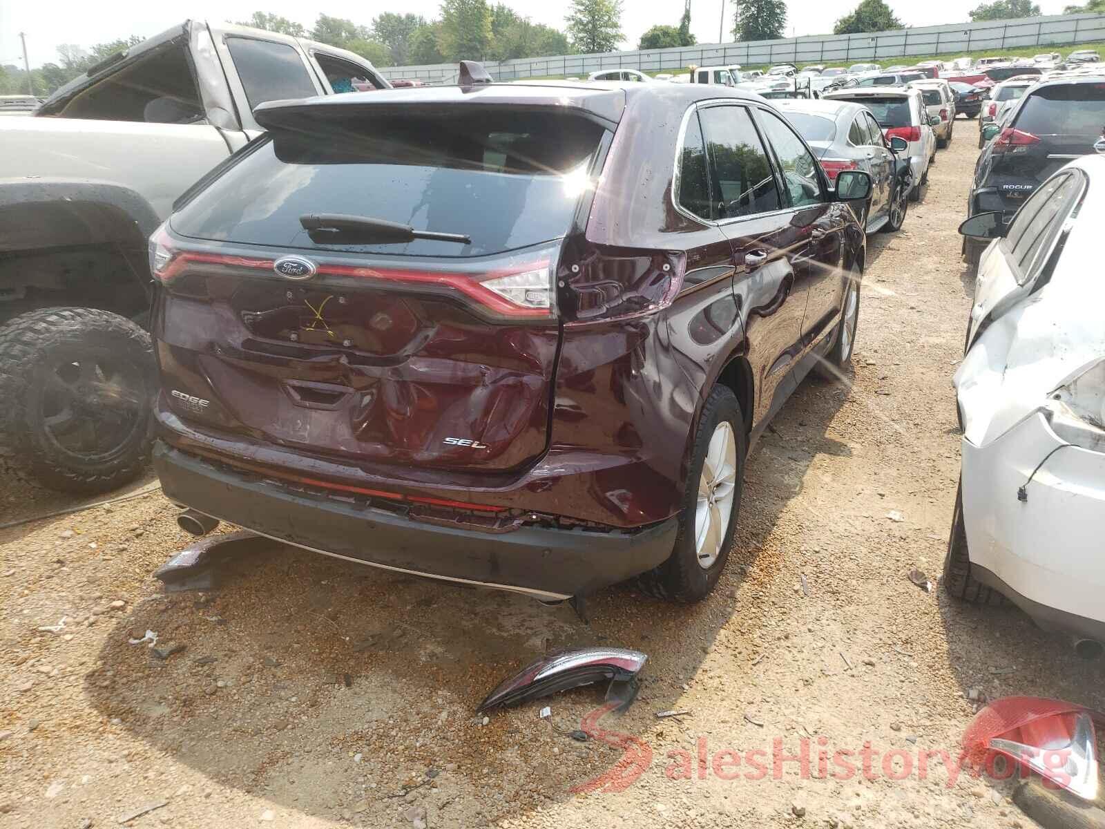 2FMPK3J81JBC12237 2018 FORD EDGE