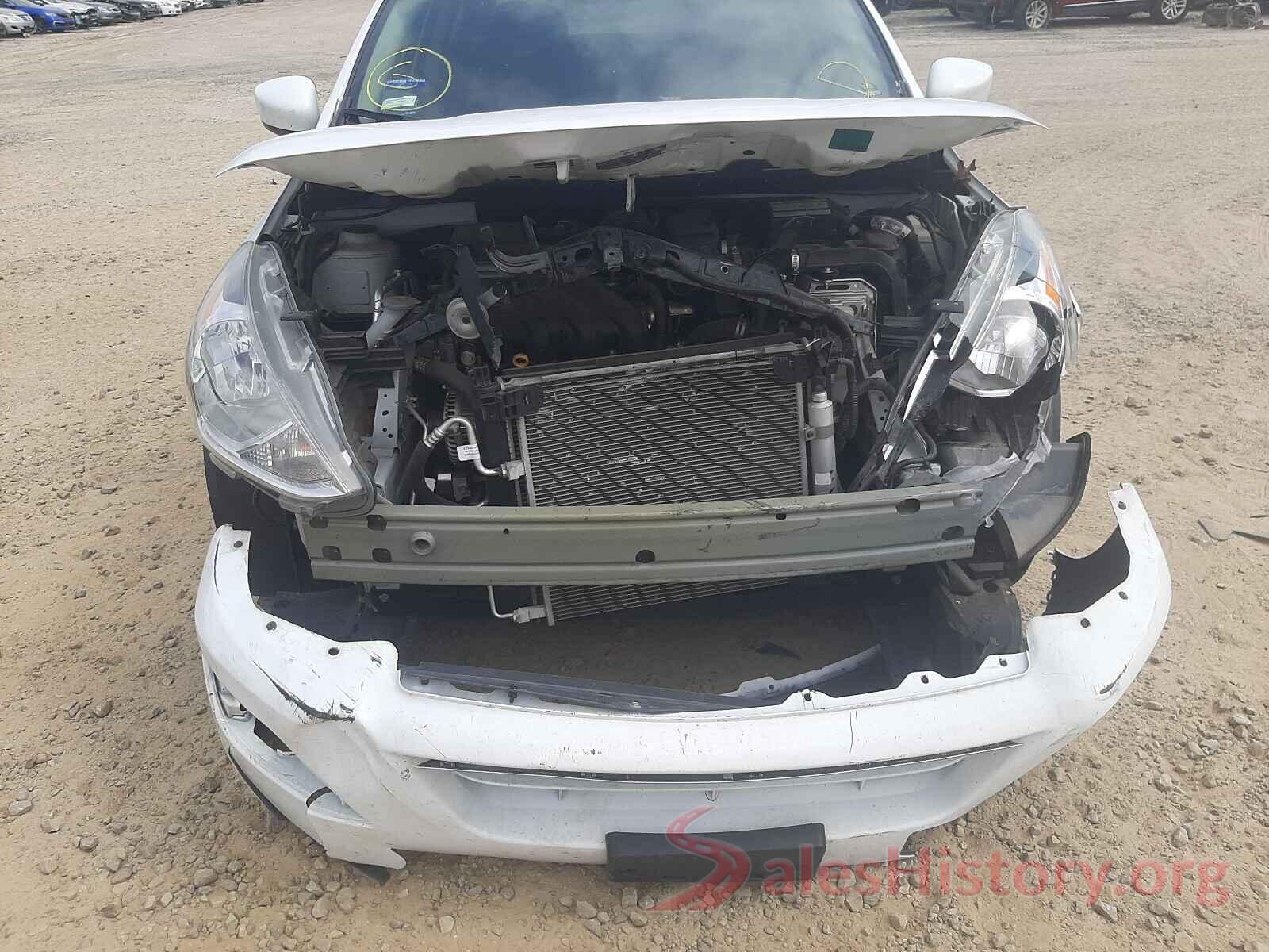 3N1CN7AP1HL804649 2017 NISSAN VERSA