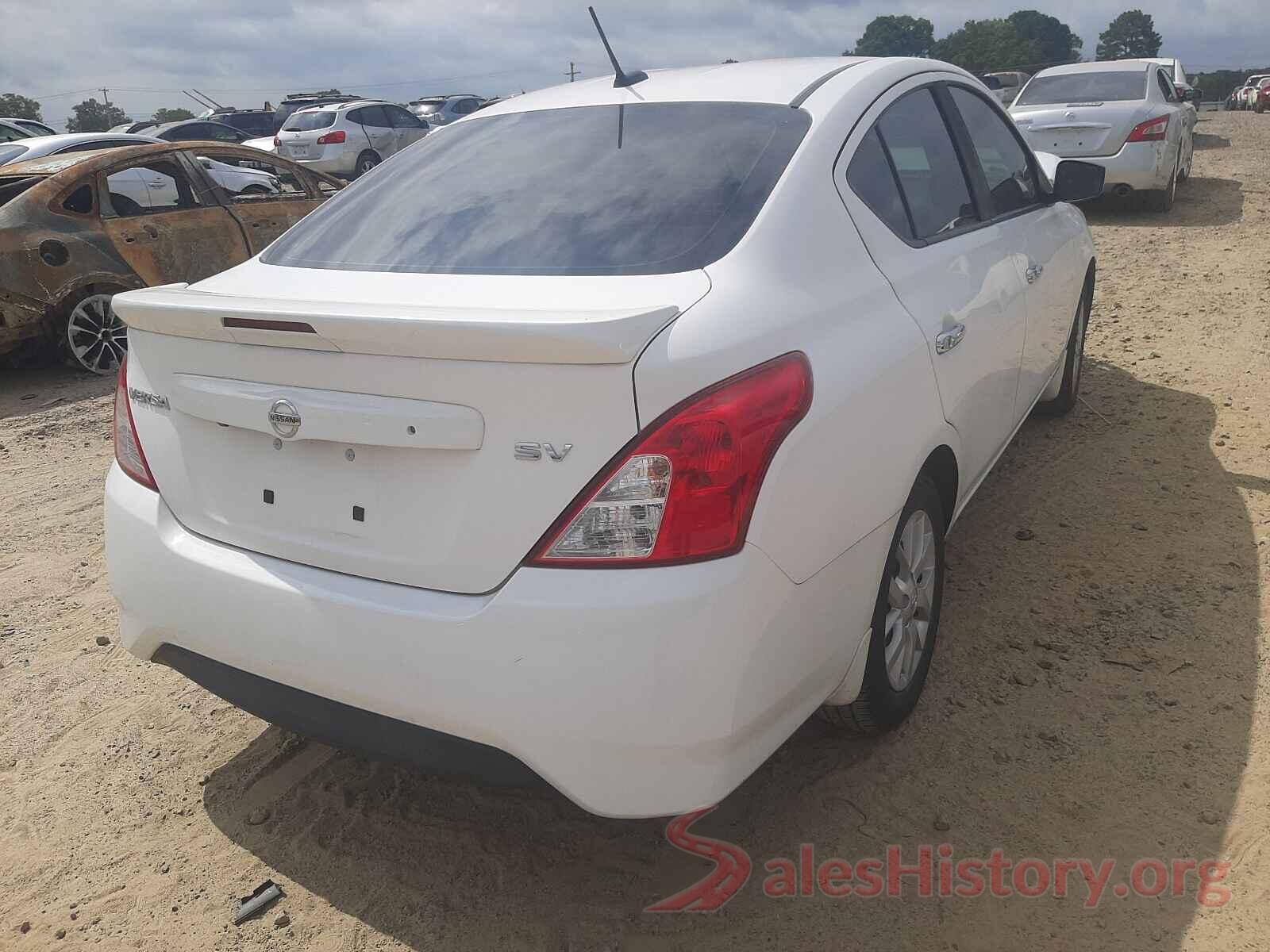 3N1CN7AP1HL804649 2017 NISSAN VERSA