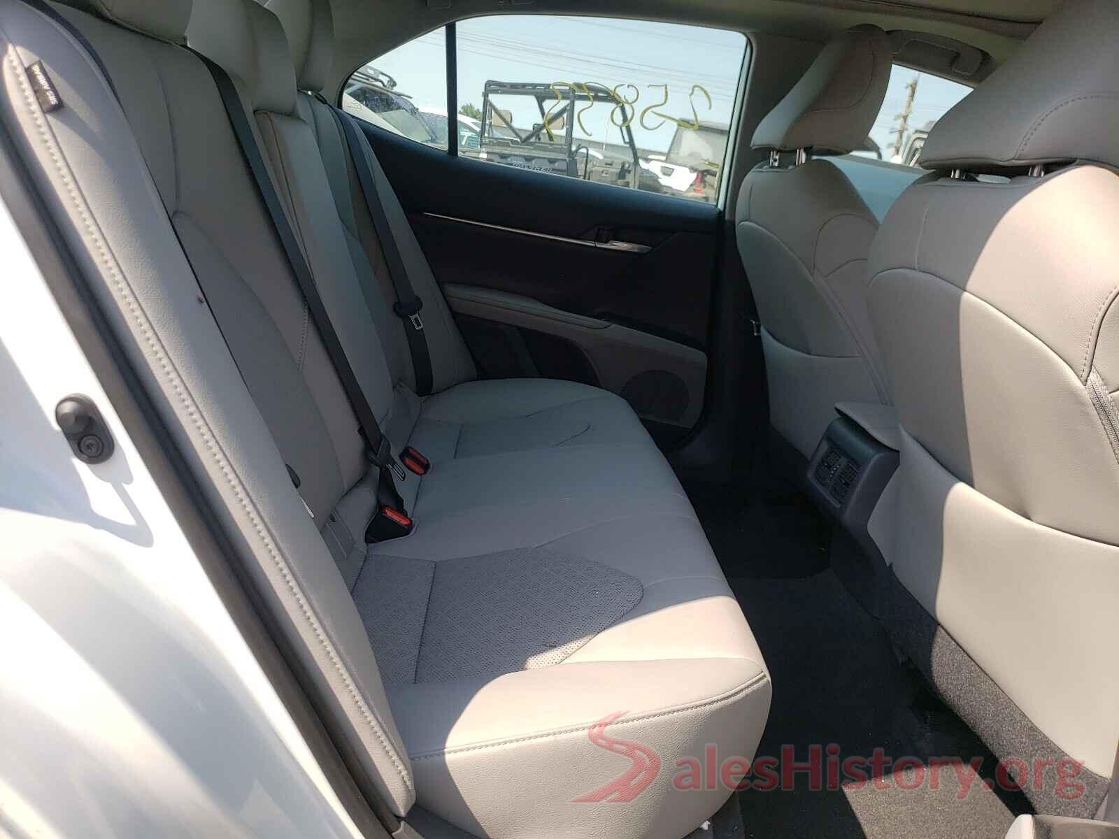 4T1B61HKXKU813212 2019 TOYOTA CAMRY