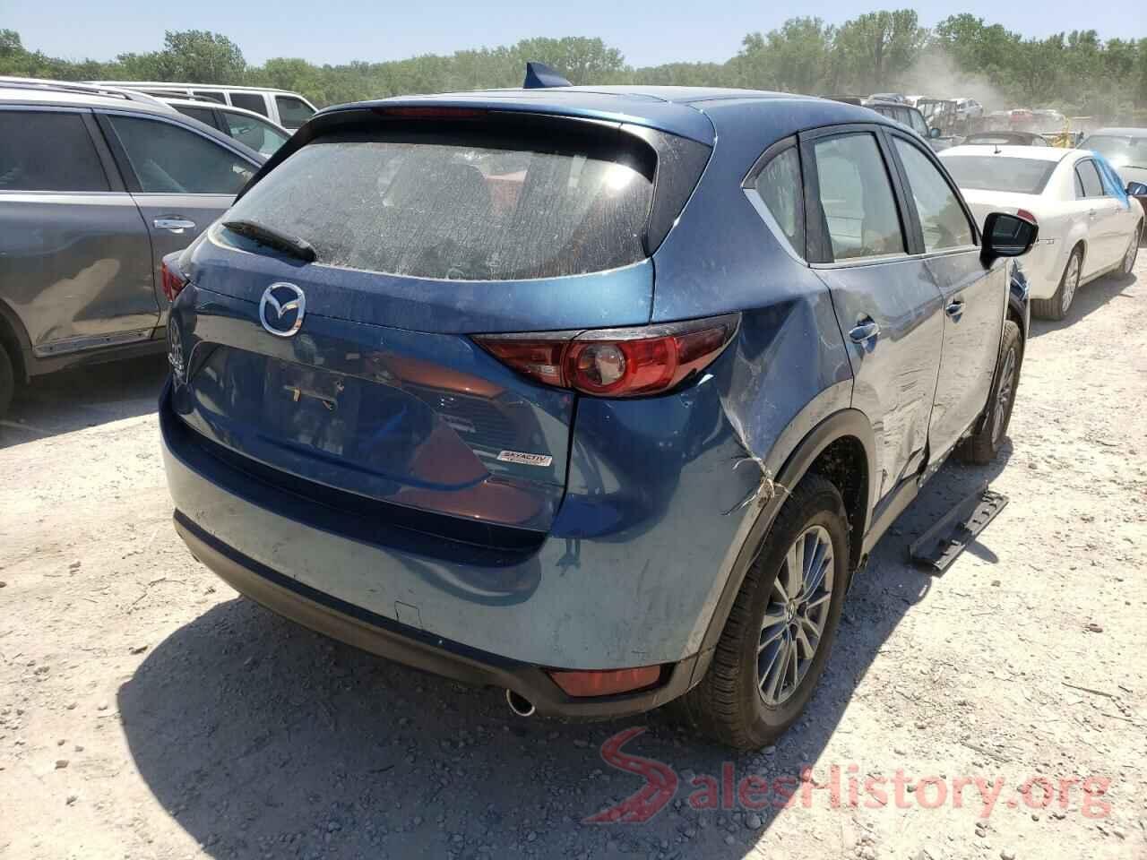 JM3KFBBM8J0403459 2018 MAZDA CX-5