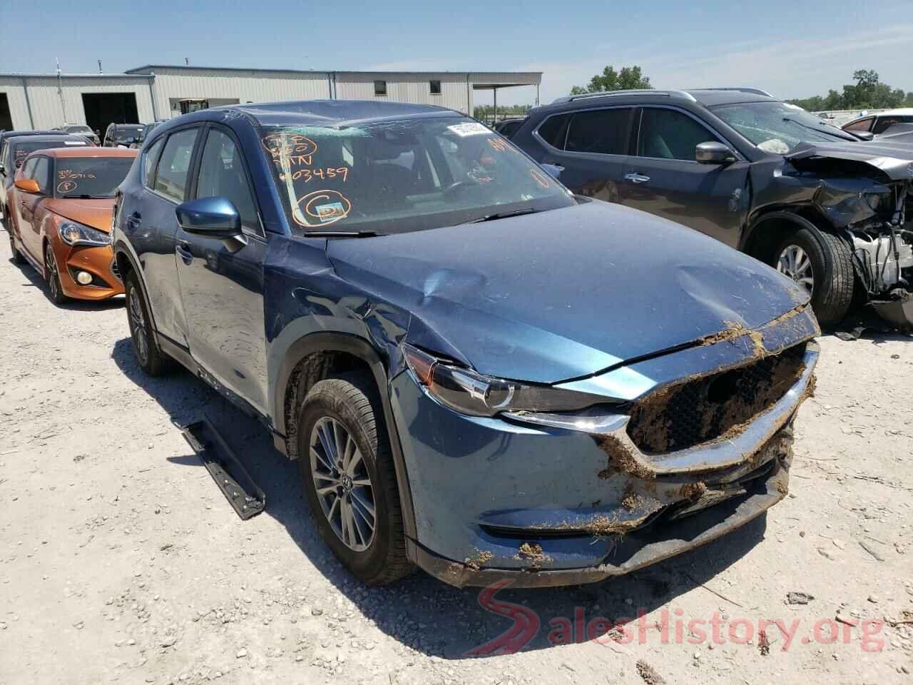 JM3KFBBM8J0403459 2018 MAZDA CX-5