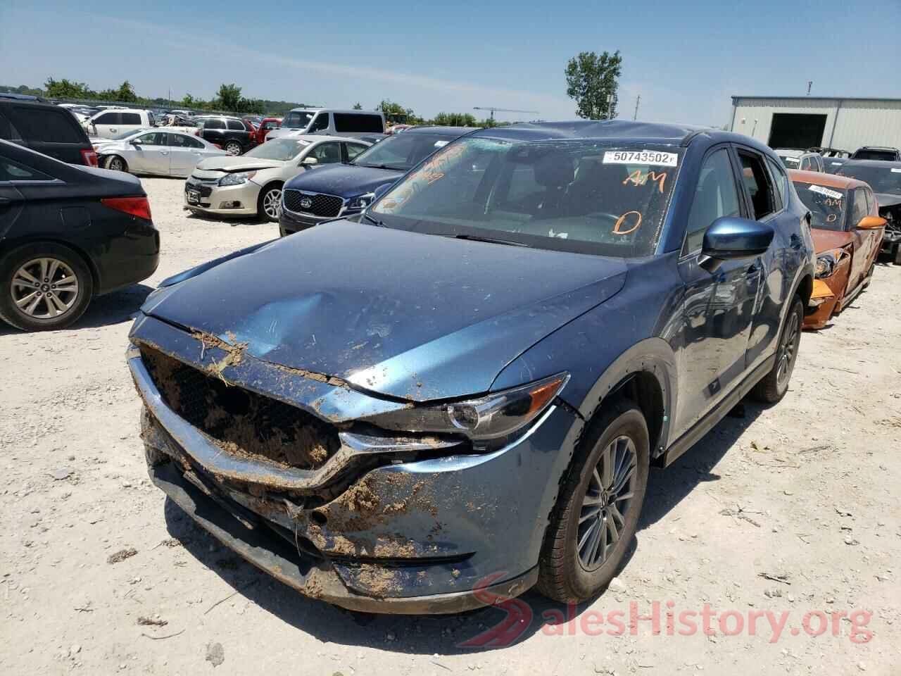 JM3KFBBM8J0403459 2018 MAZDA CX-5