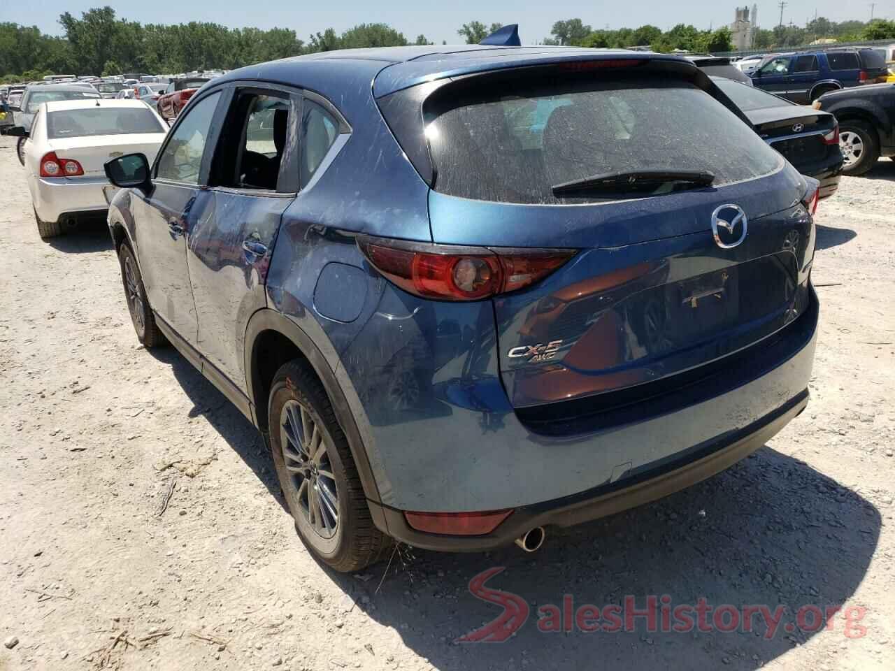 JM3KFBBM8J0403459 2018 MAZDA CX-5