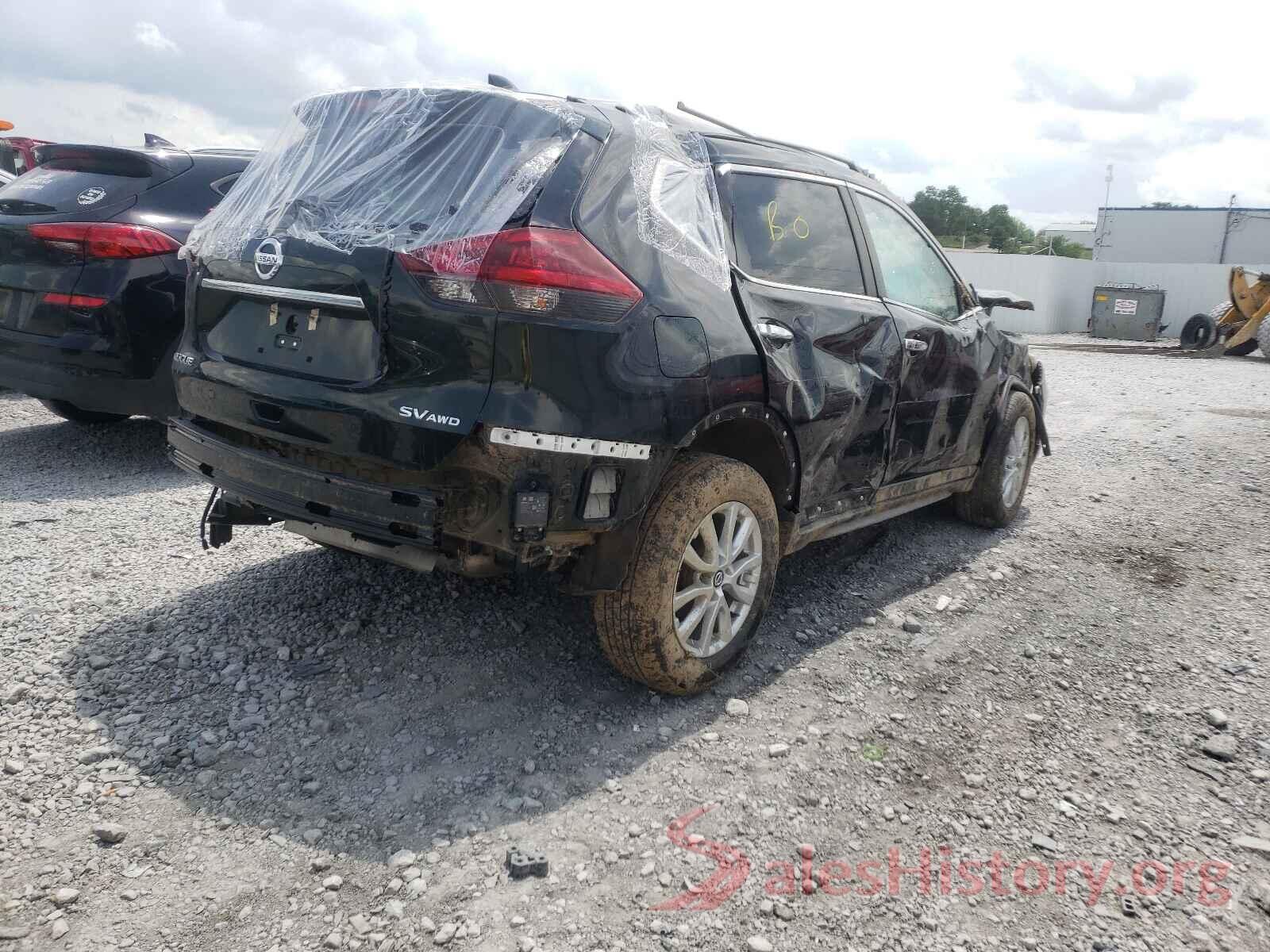 5N1AT2MV0LC716957 2020 NISSAN ROGUE