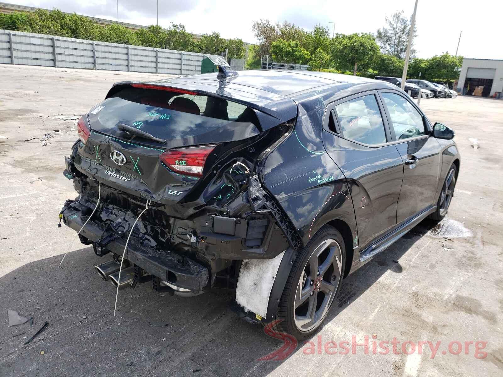 KMHTH6AB4LU021189 2020 HYUNDAI VELOSTER